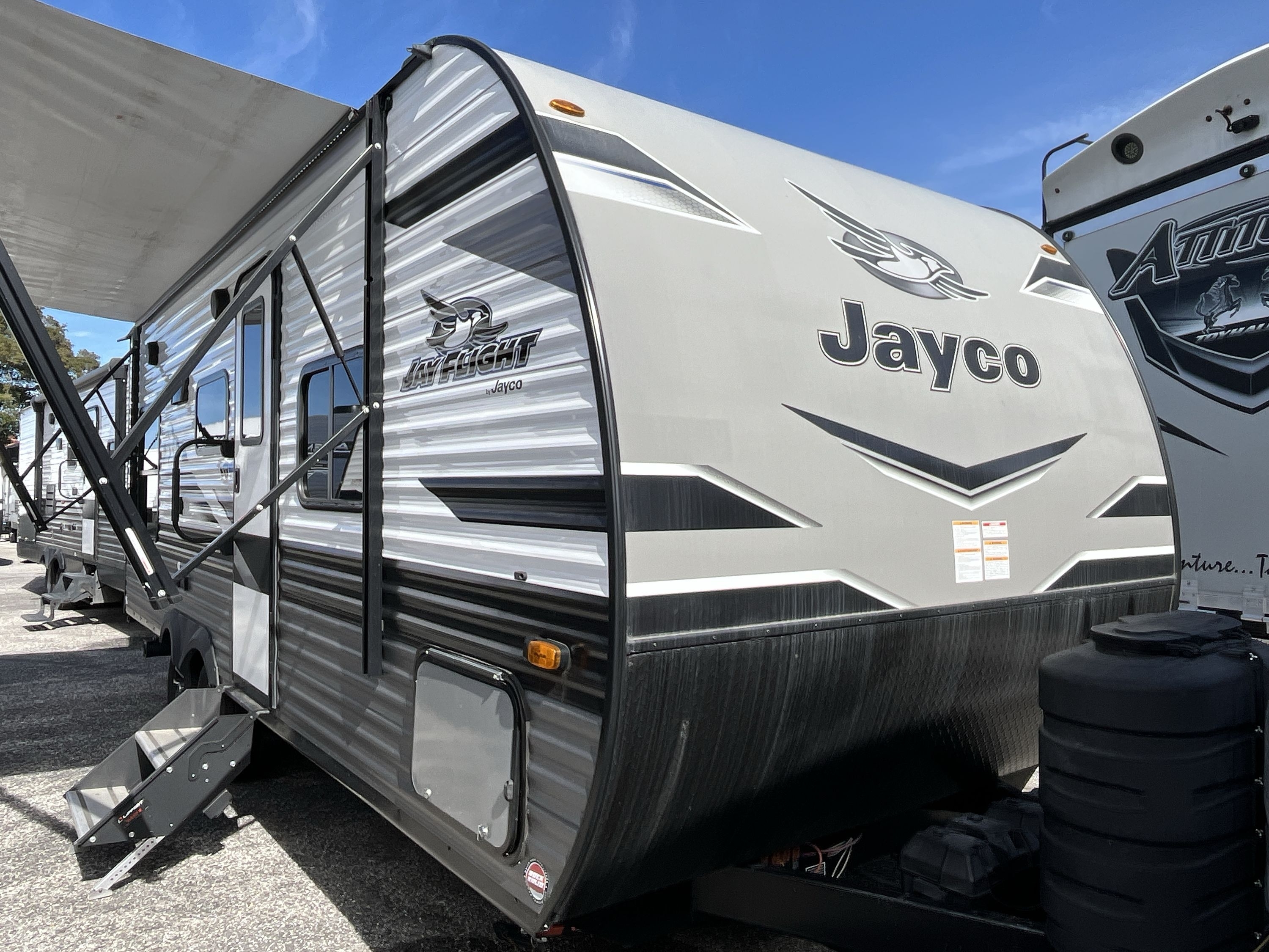 2024 Jayco JAY FLIGHT 212QBW RV