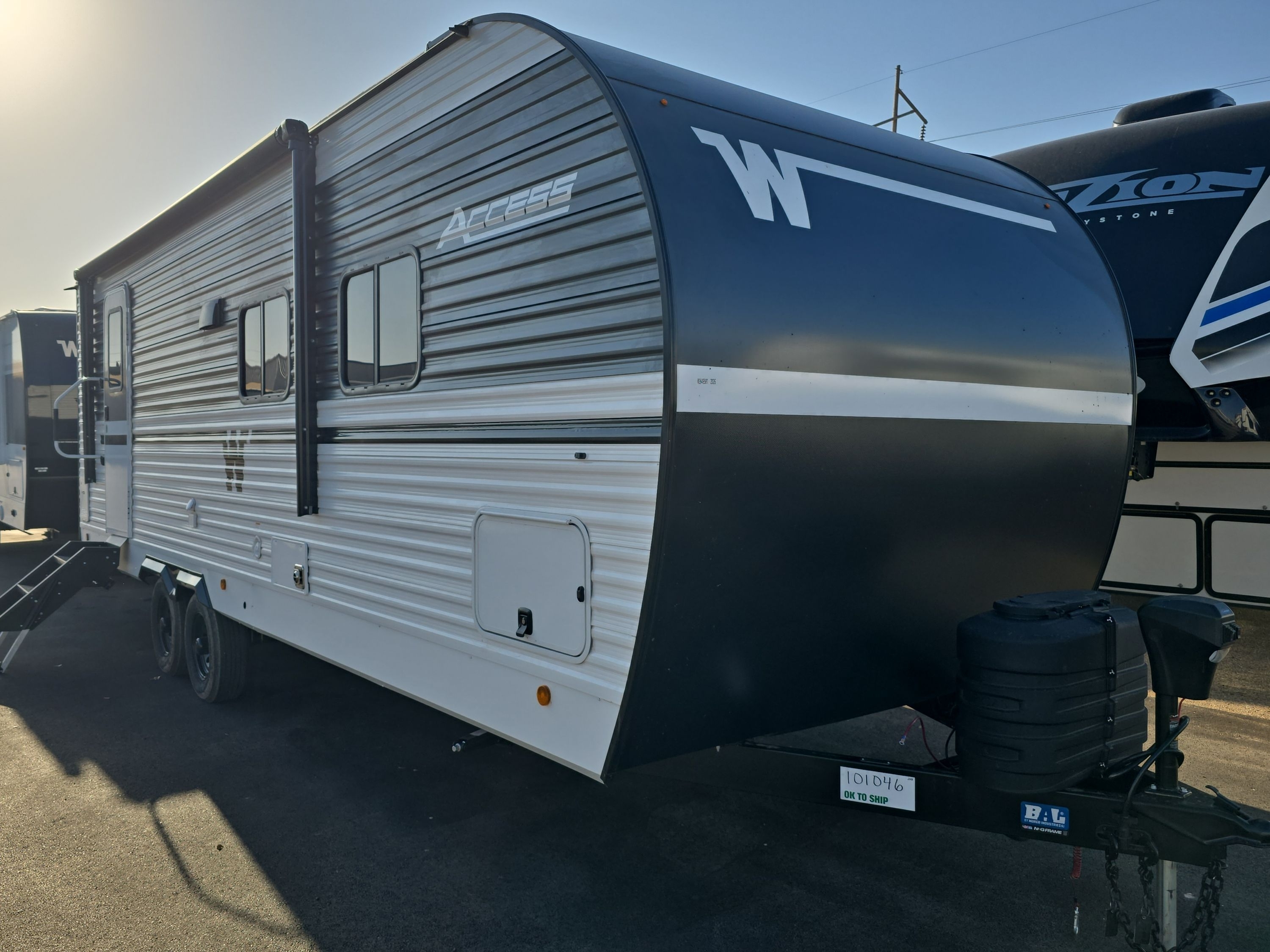 2026 Winnebago ACCESS 24RB in lubbock TX