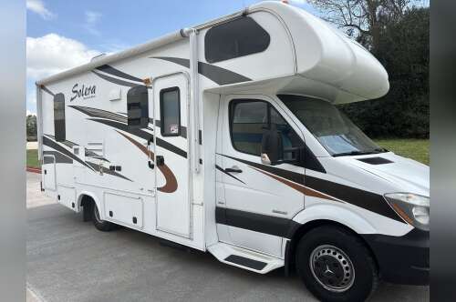 2015 Forest River SOLERA 24R in spring TX