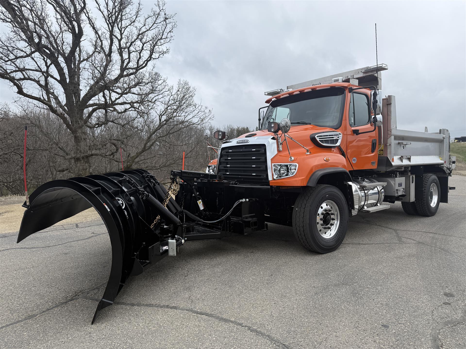 2027 Freightliner 114SD in Rochester, MN