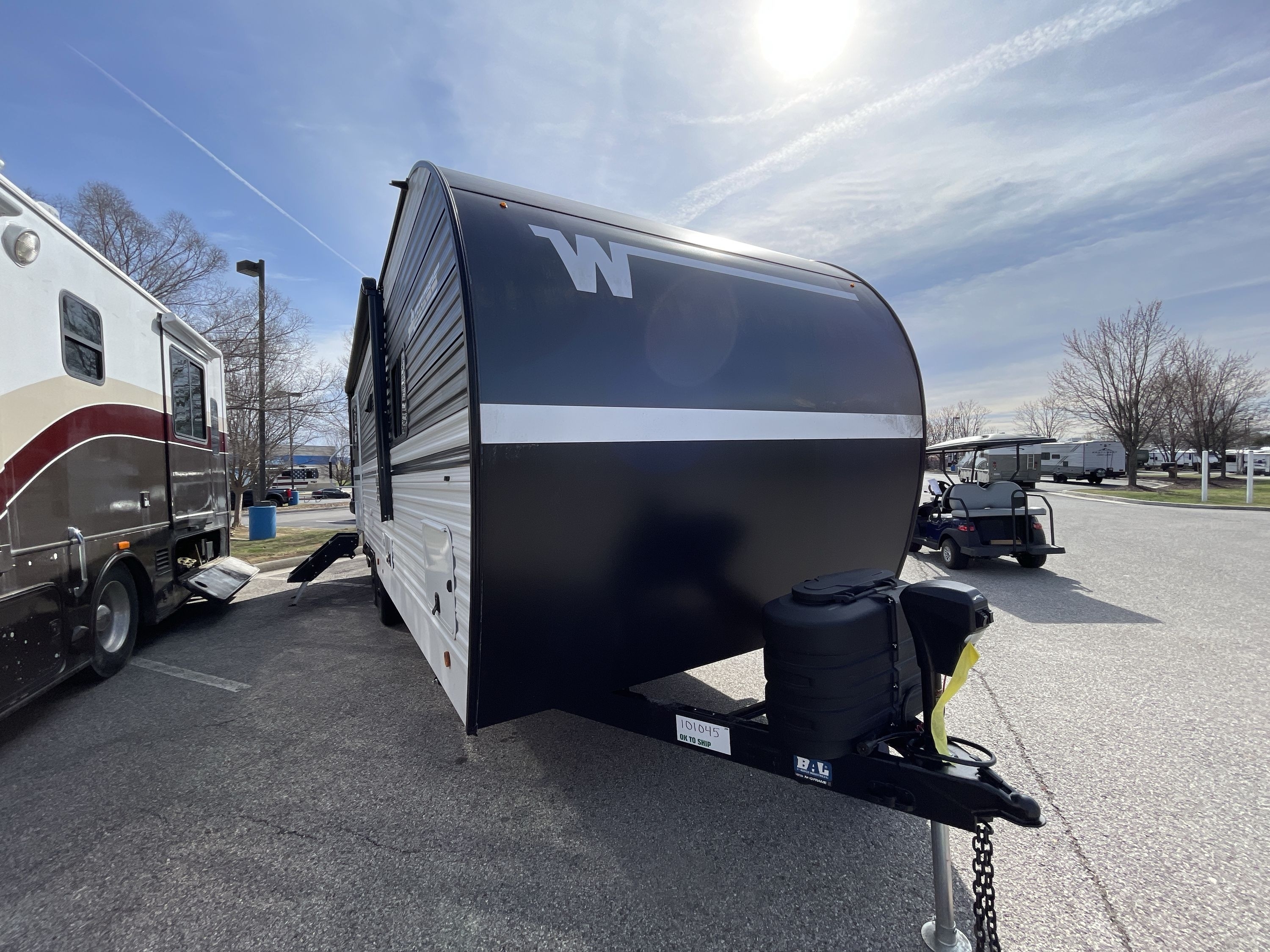 2026 Winnebago ACCESS 24RB in roanoke VA