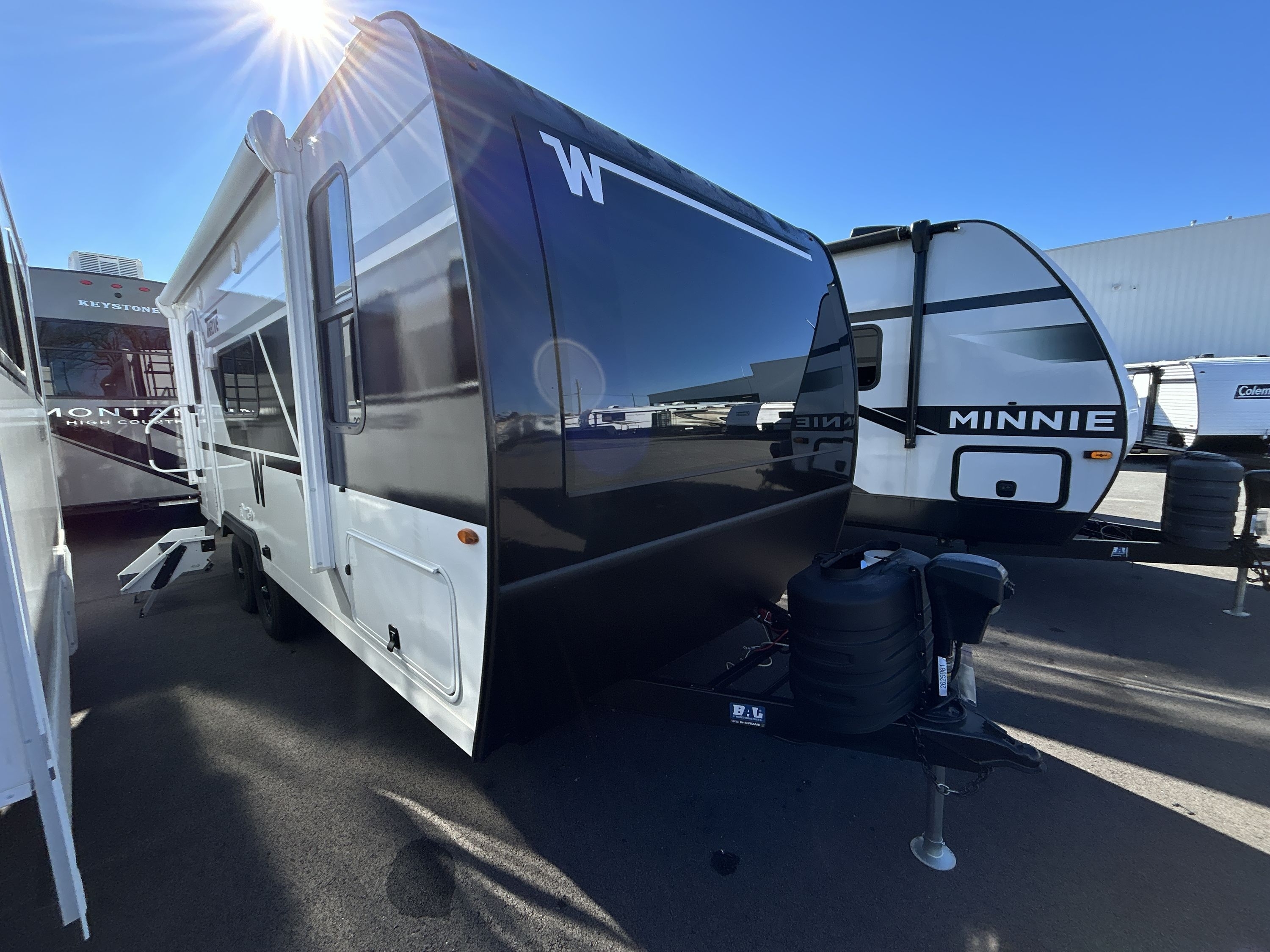 2026 Winnebago THRIVE 18FBS in kodak TN