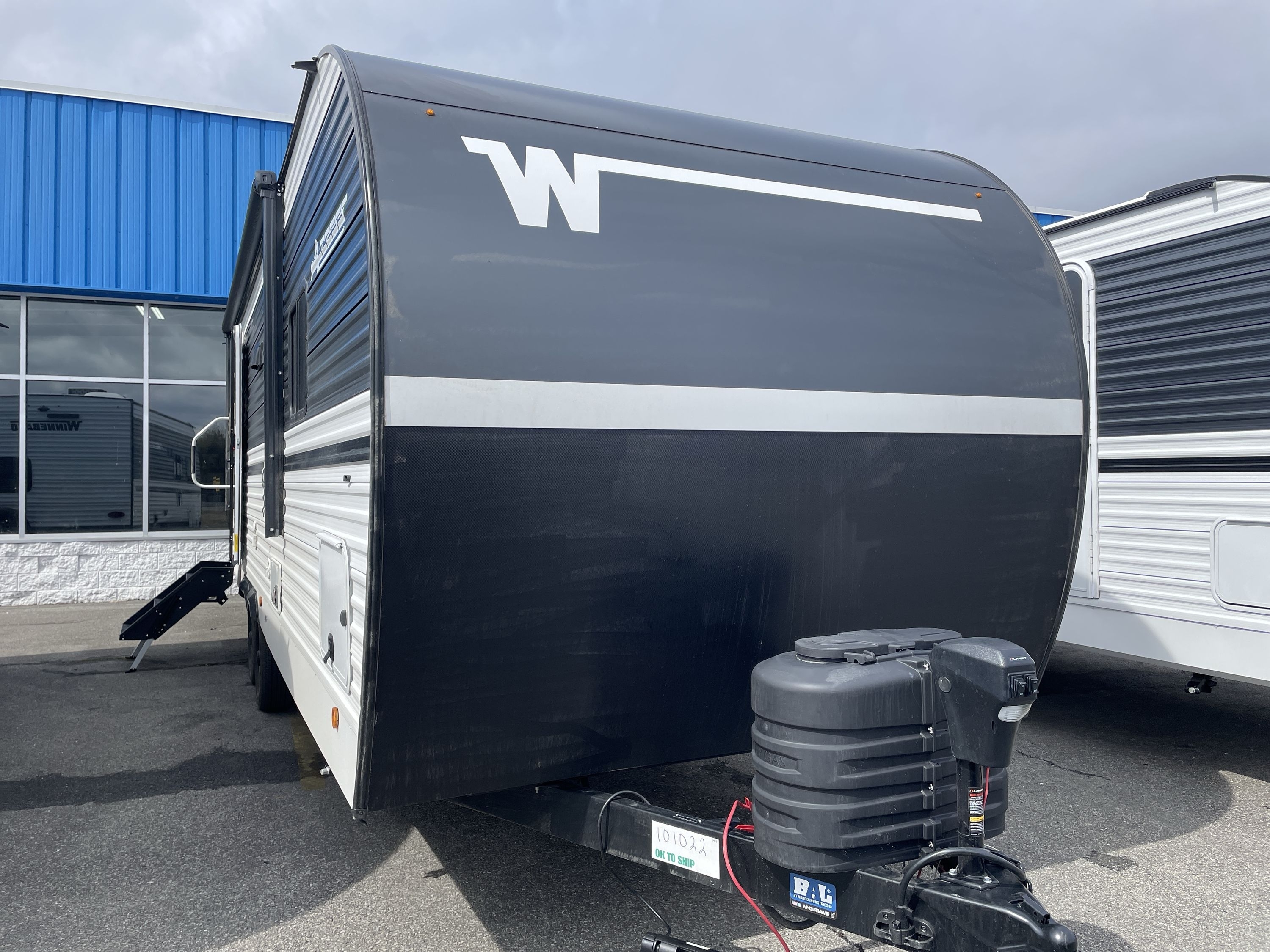 2026 Winnebago ACCESS 24RB in west coxsackie NY