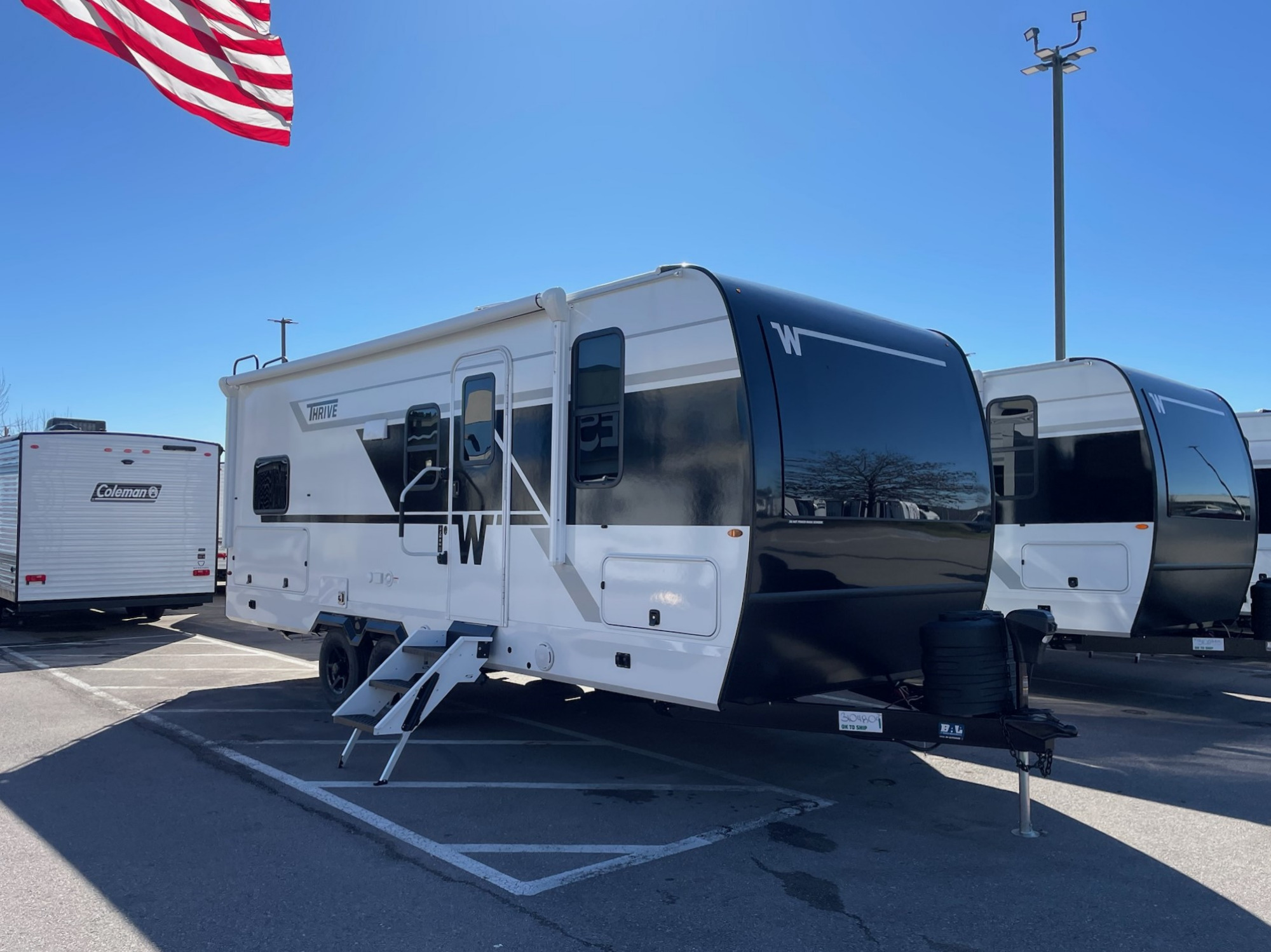 2026 Winnebago THRIVE 22MBH in jackson TN