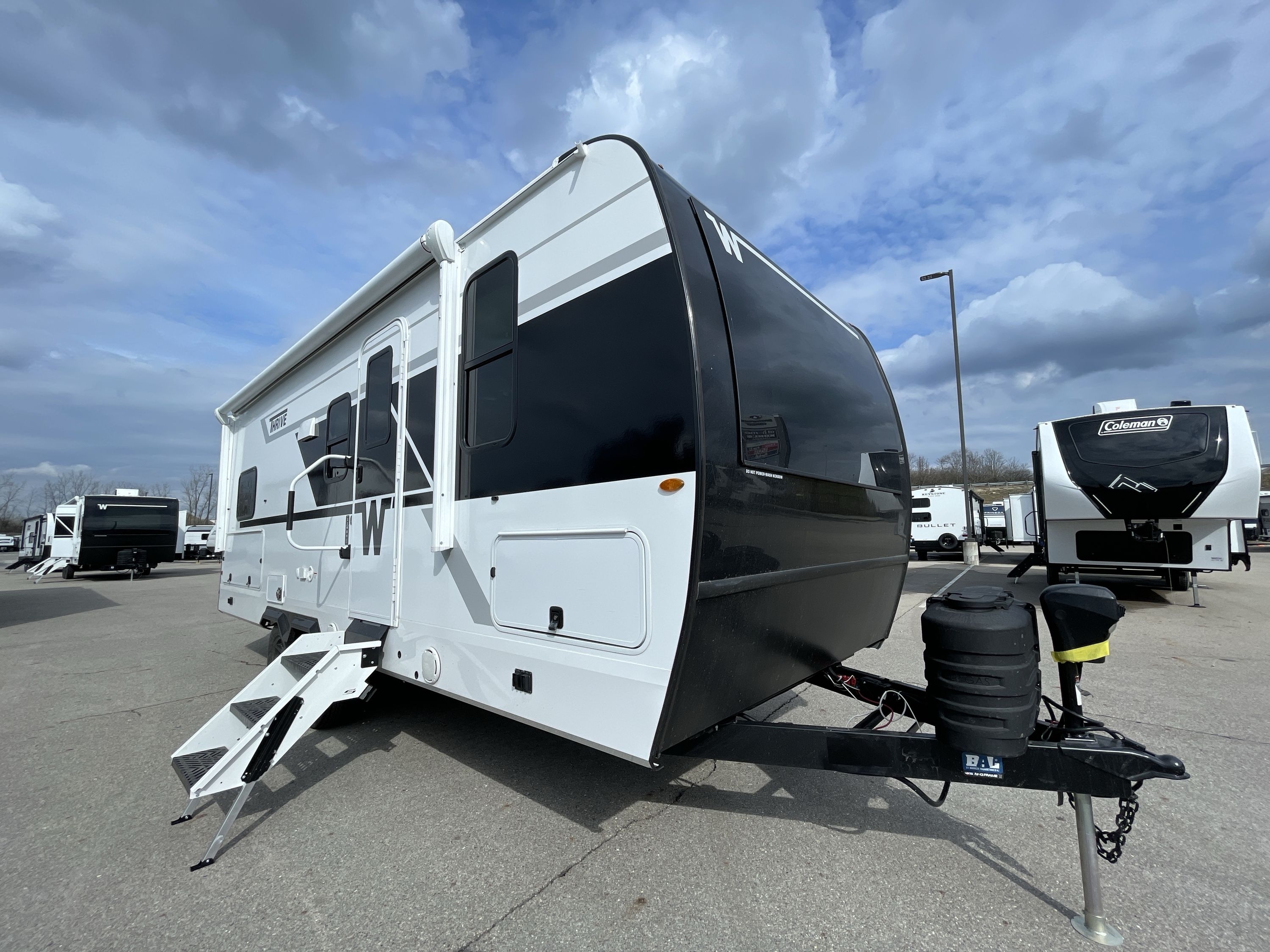 2026 Winnebago THRIVE 22MBH in huber heights OH