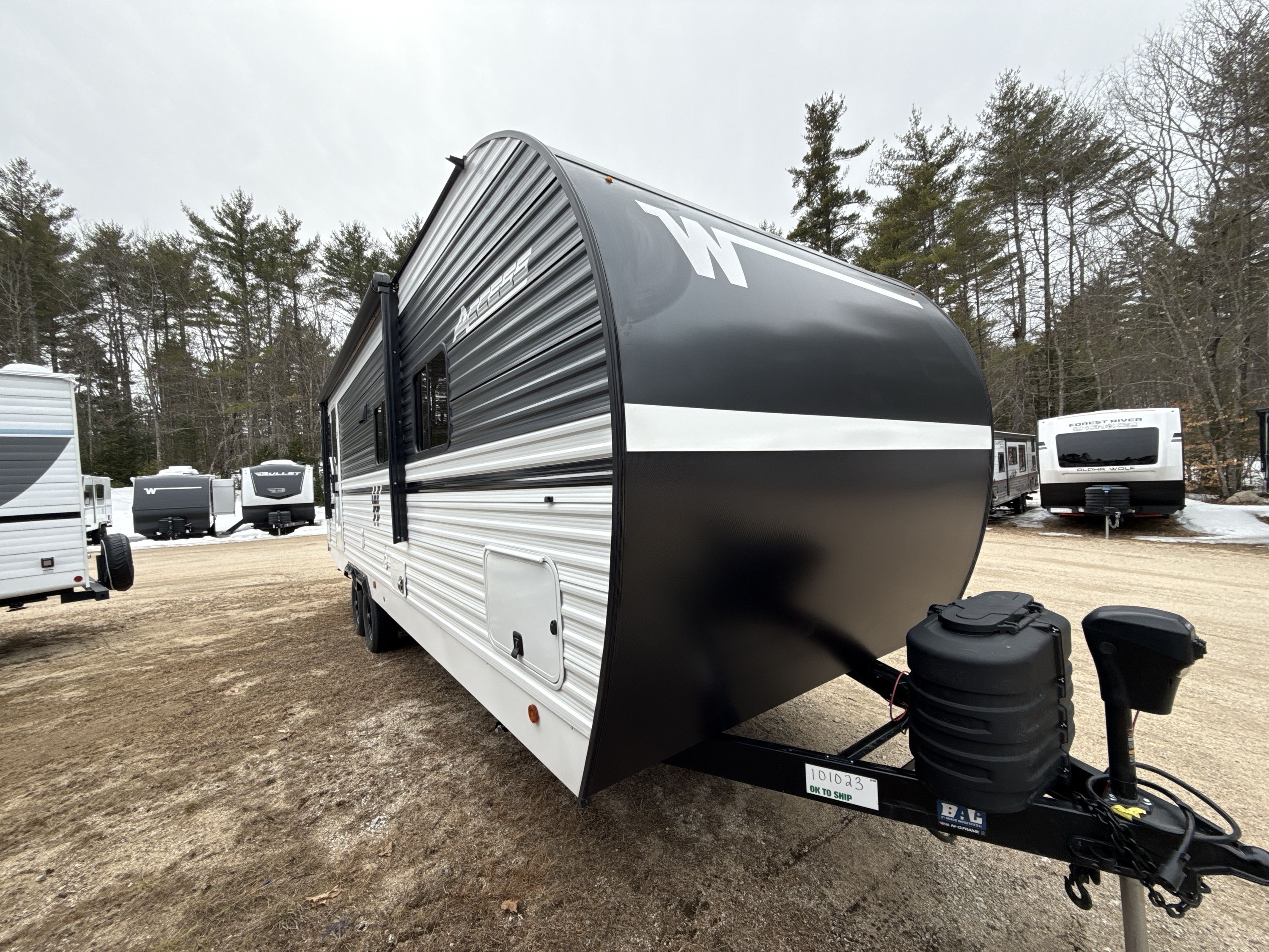 2026 Winnebago ACCESS 24RB in center conway NH