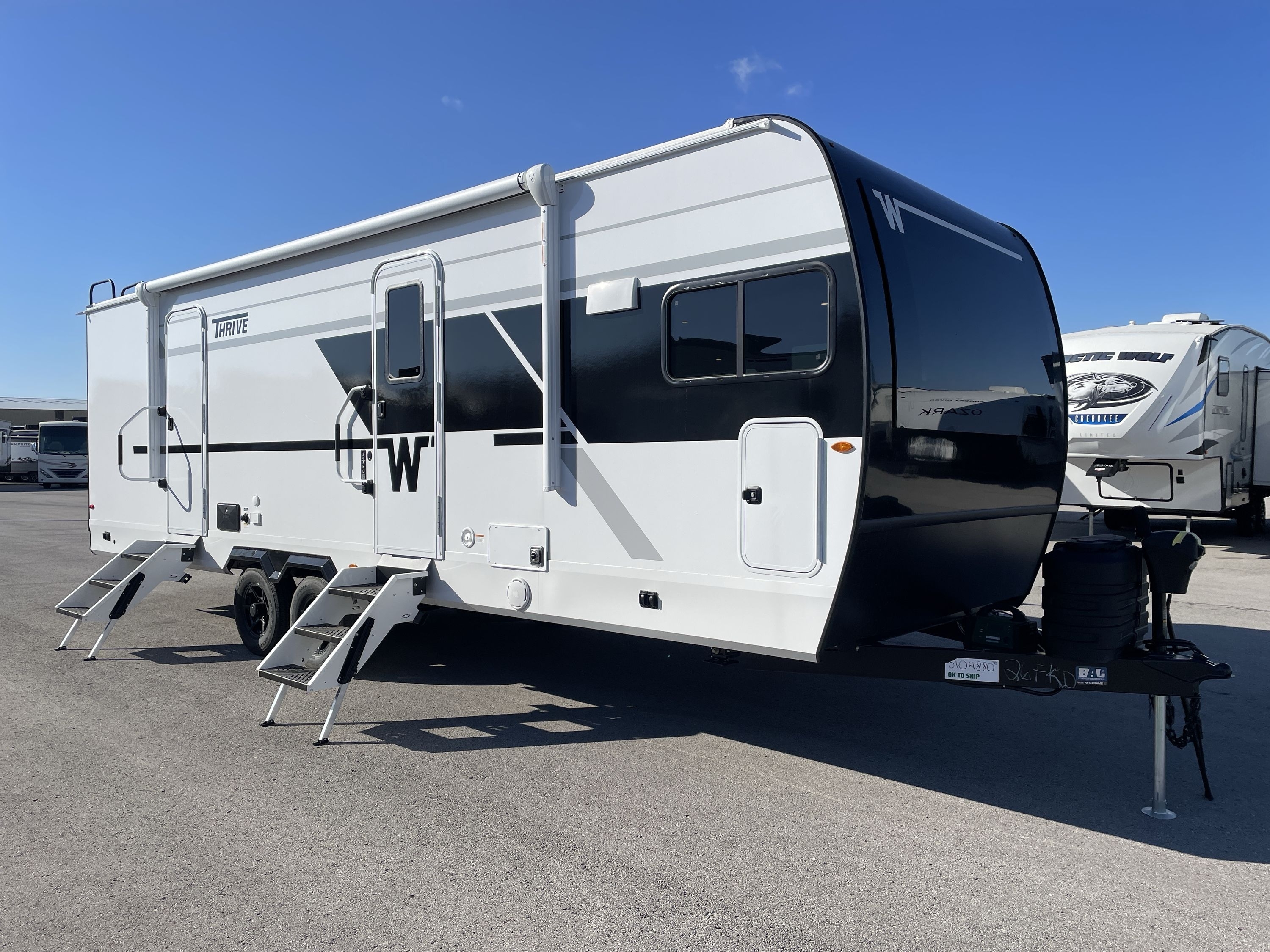 2026 Winnebago THRIVE 26FKD in kansas city KS