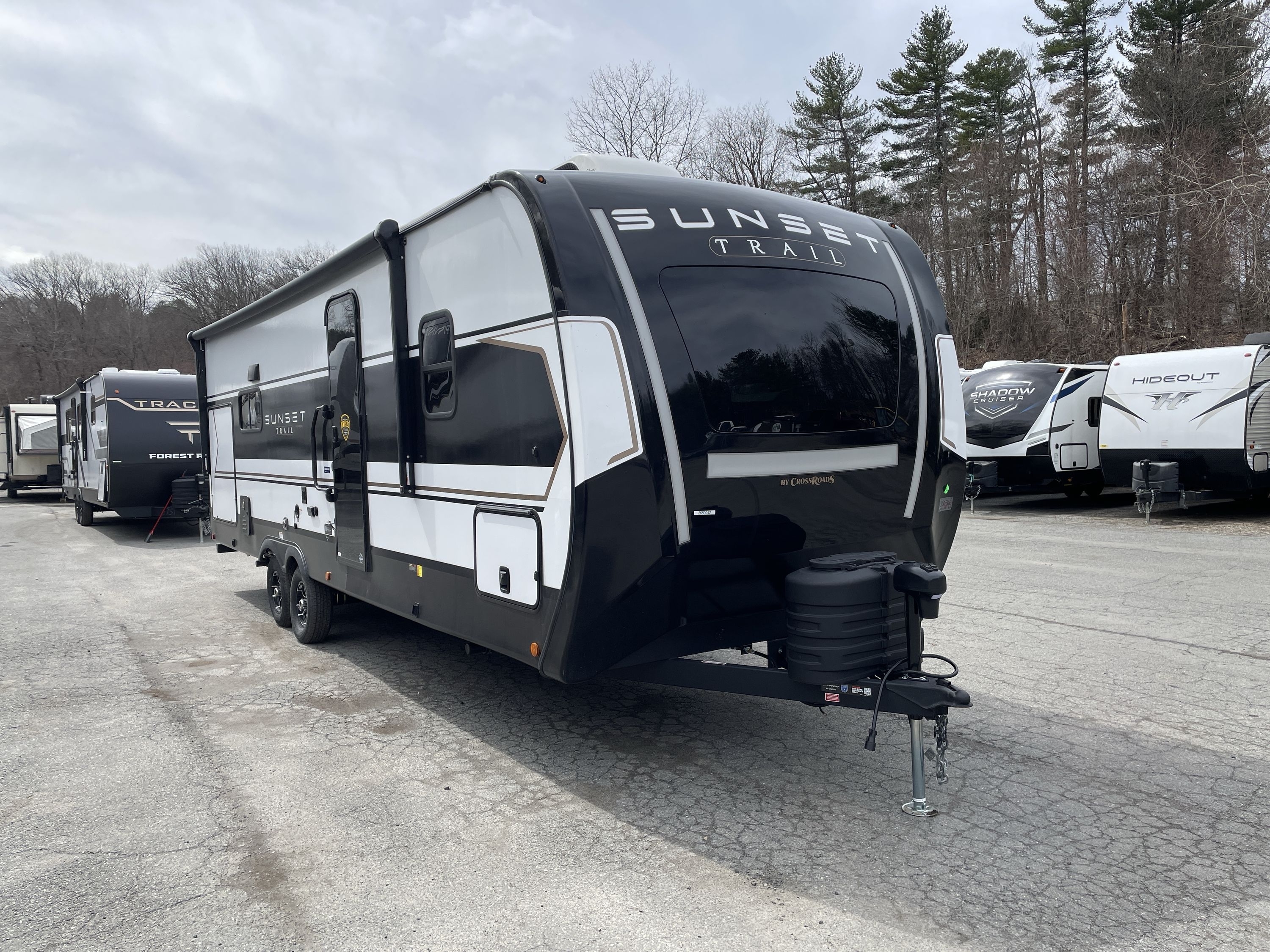 2026 Crossroads SUNSET TRAIL 253RB SS253RB in west boylston MA