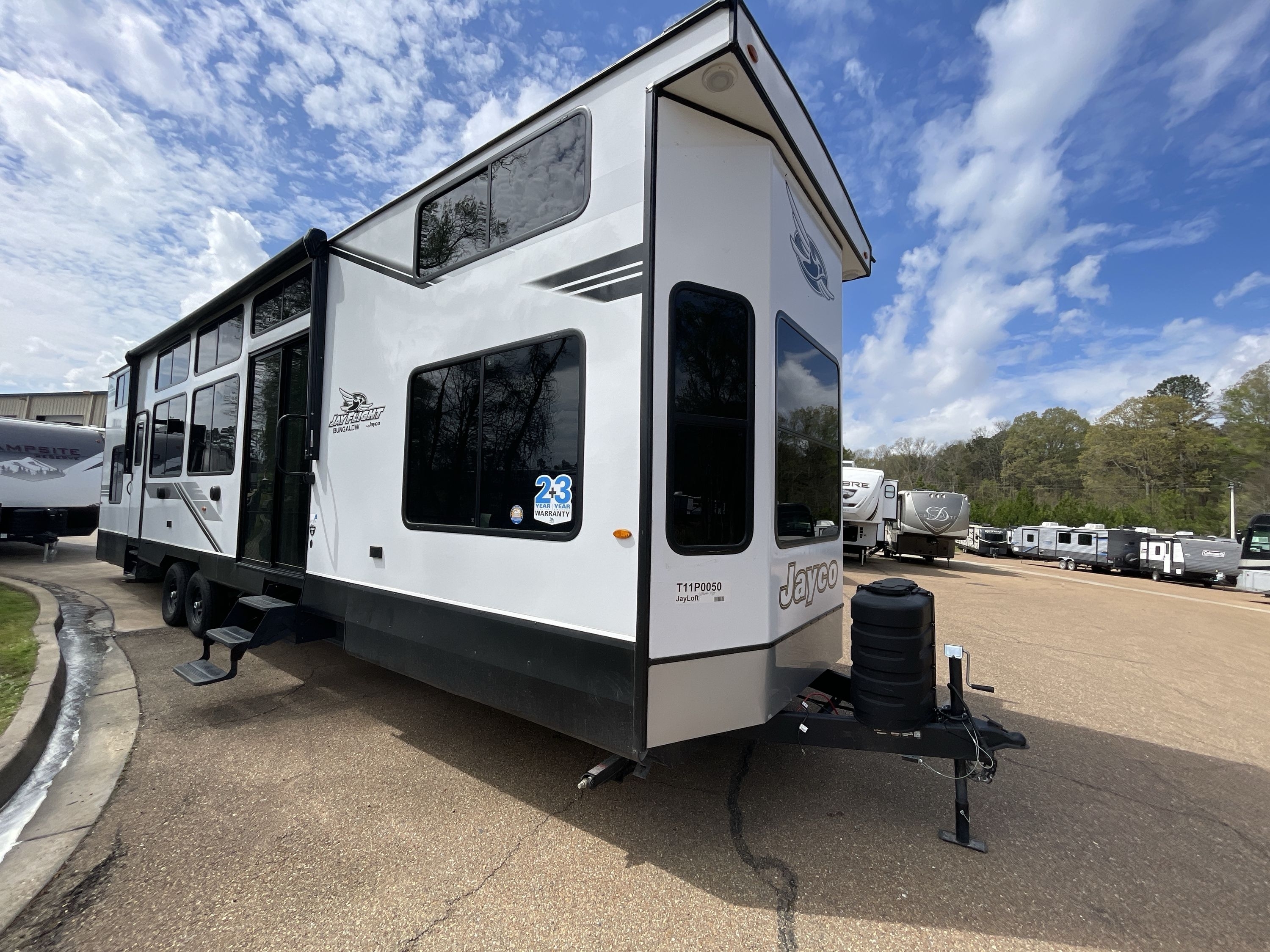 2026 Jayco JAY FLIGHT BUNGALOW JAYLOFT in jackson MS