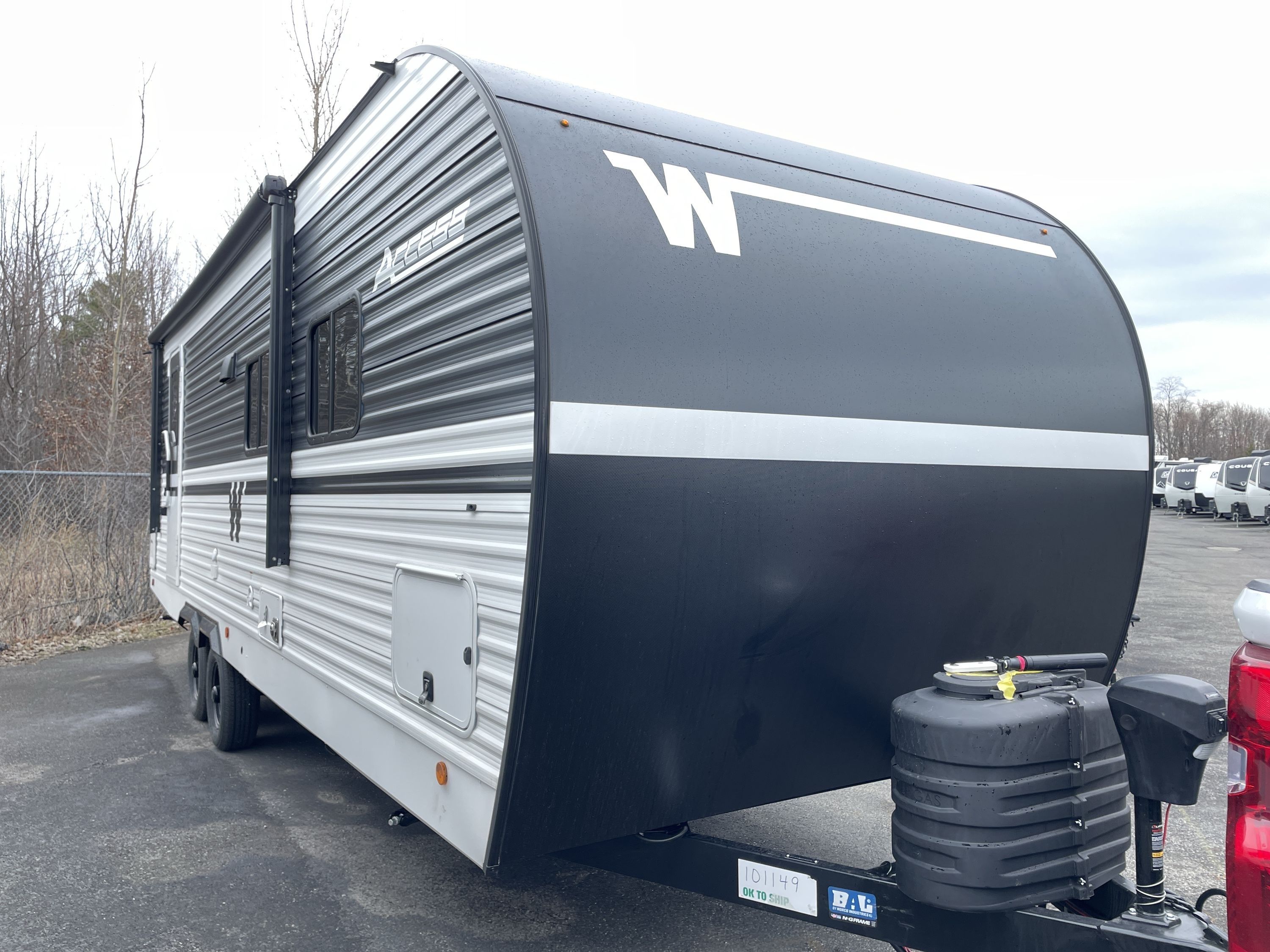 2026 Winnebago THRIVE 24RKS in hamburg NY
