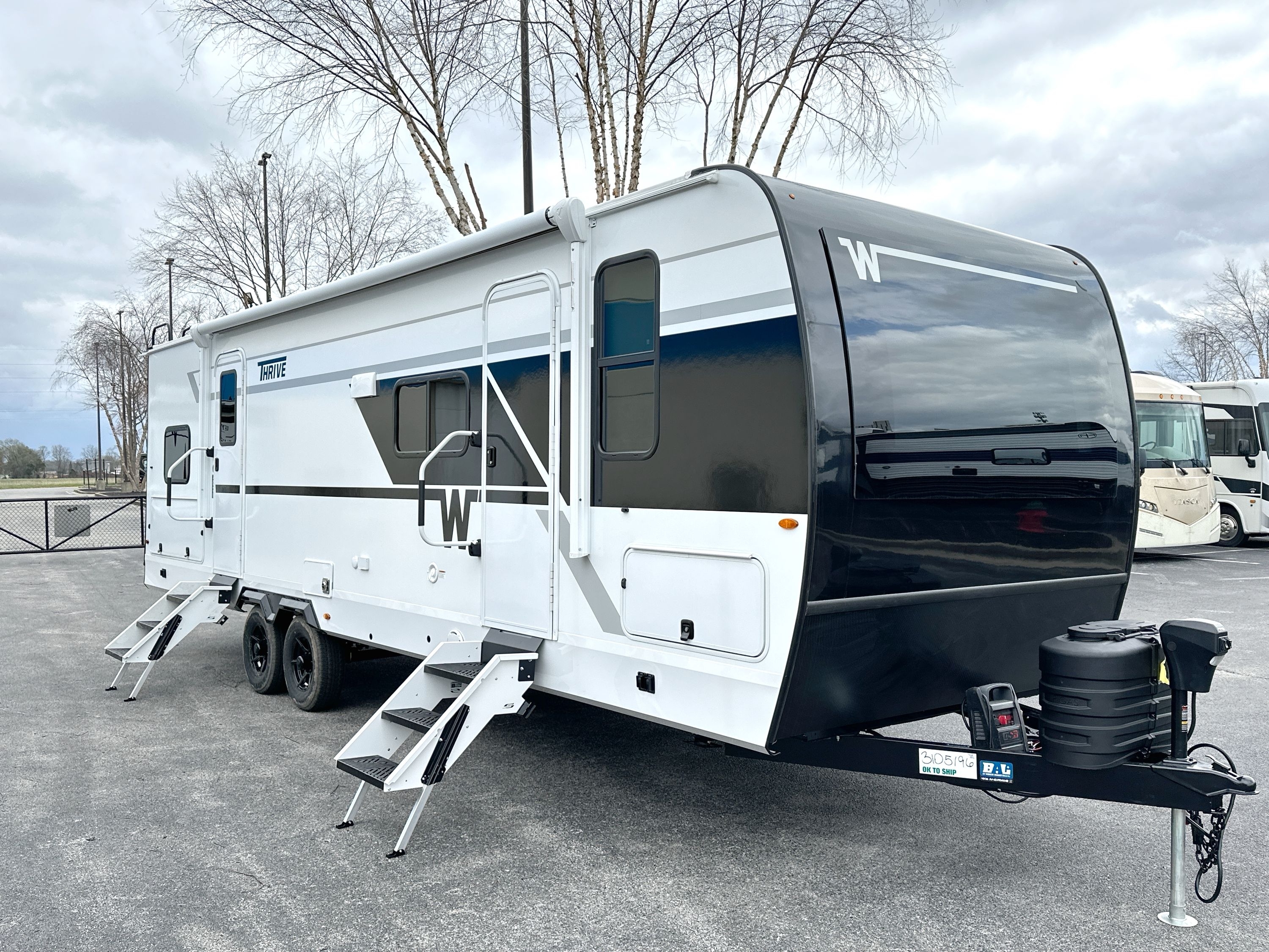 2026 Winnebago THRIVE 28BHS in bowling green KY