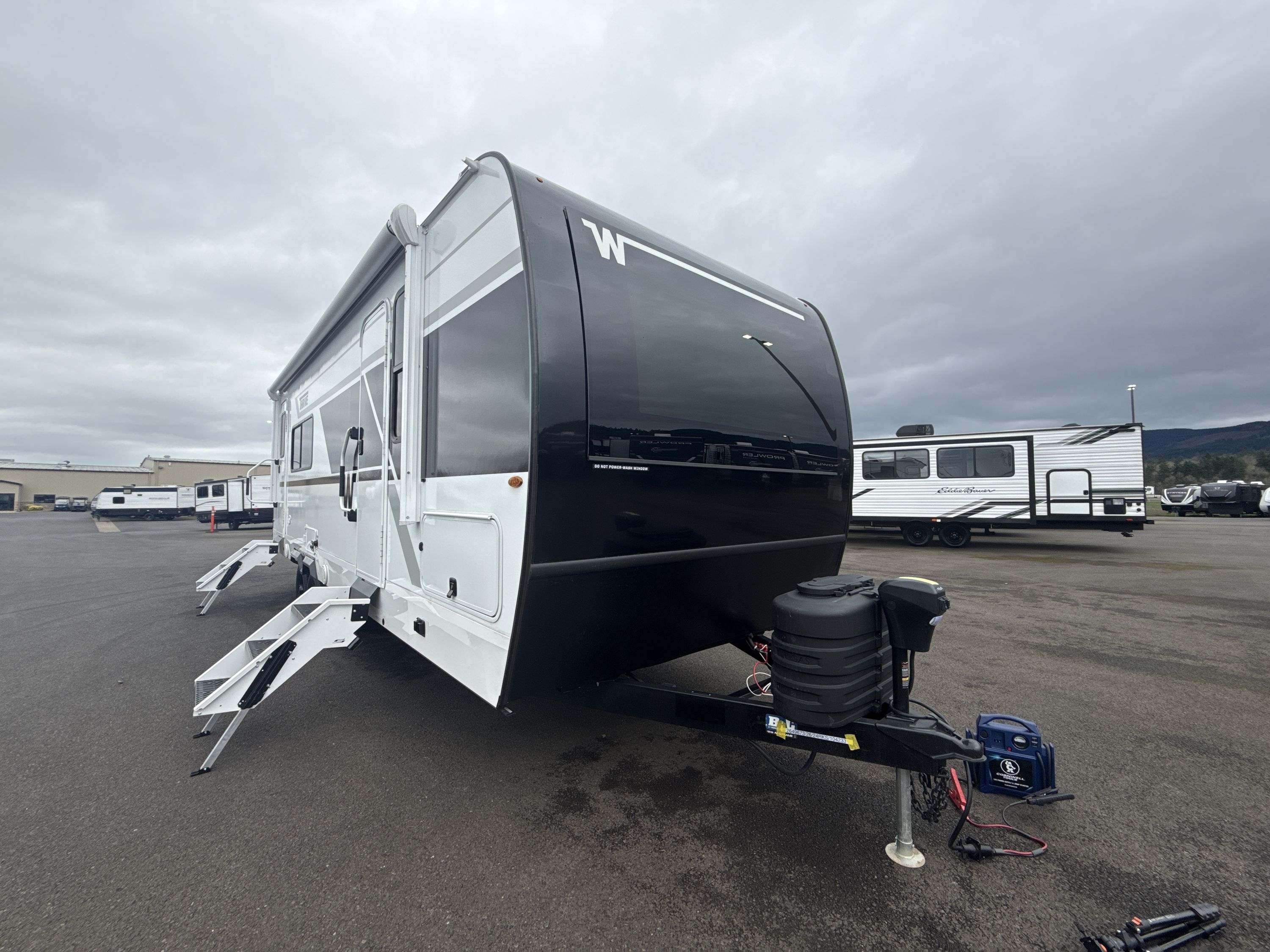 2026 Winnebago THRIVE 24RKS in coburg OR
