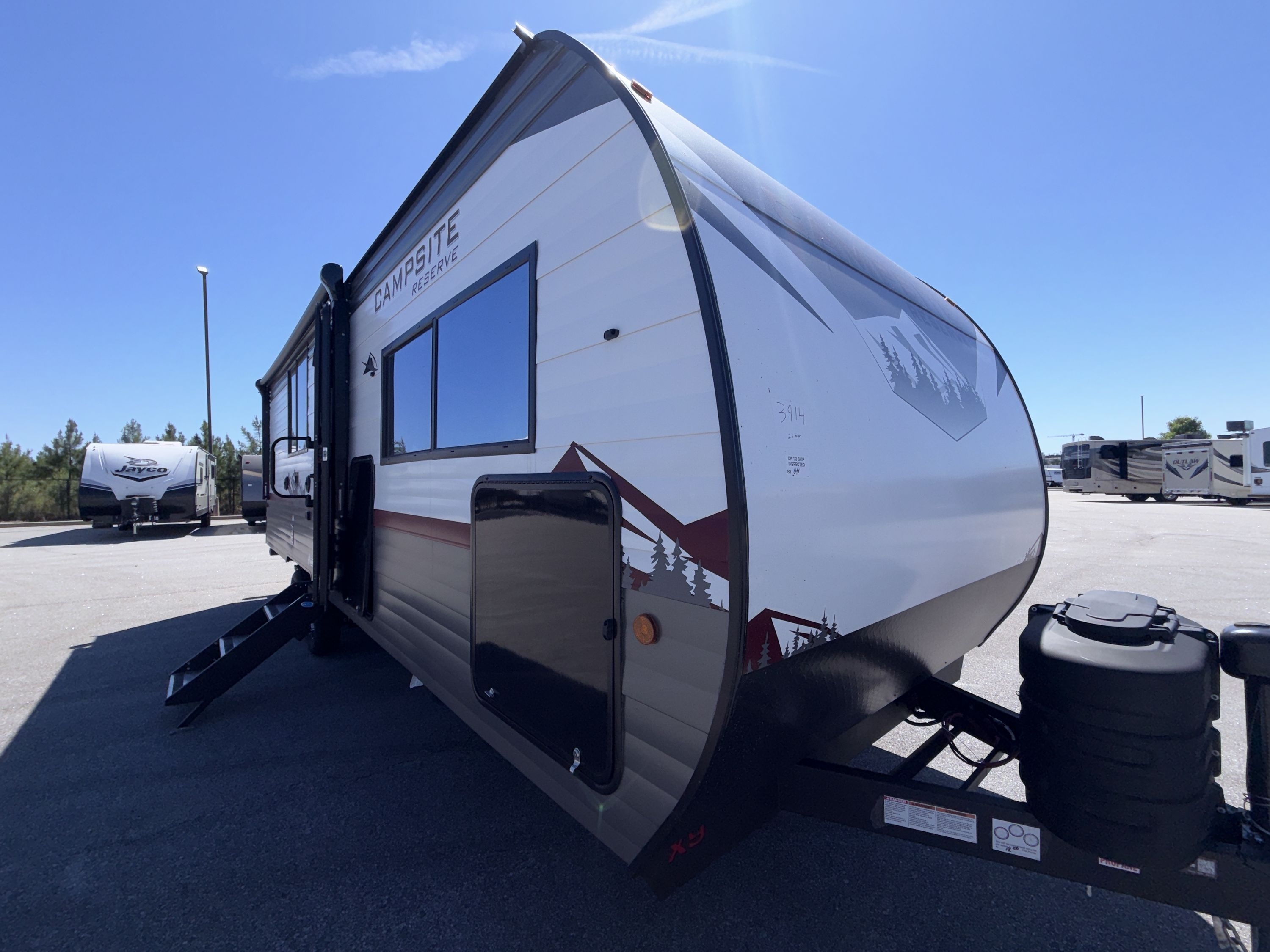 2026 Forest River CAMPSITE RESERVE 25MW in augusta GA