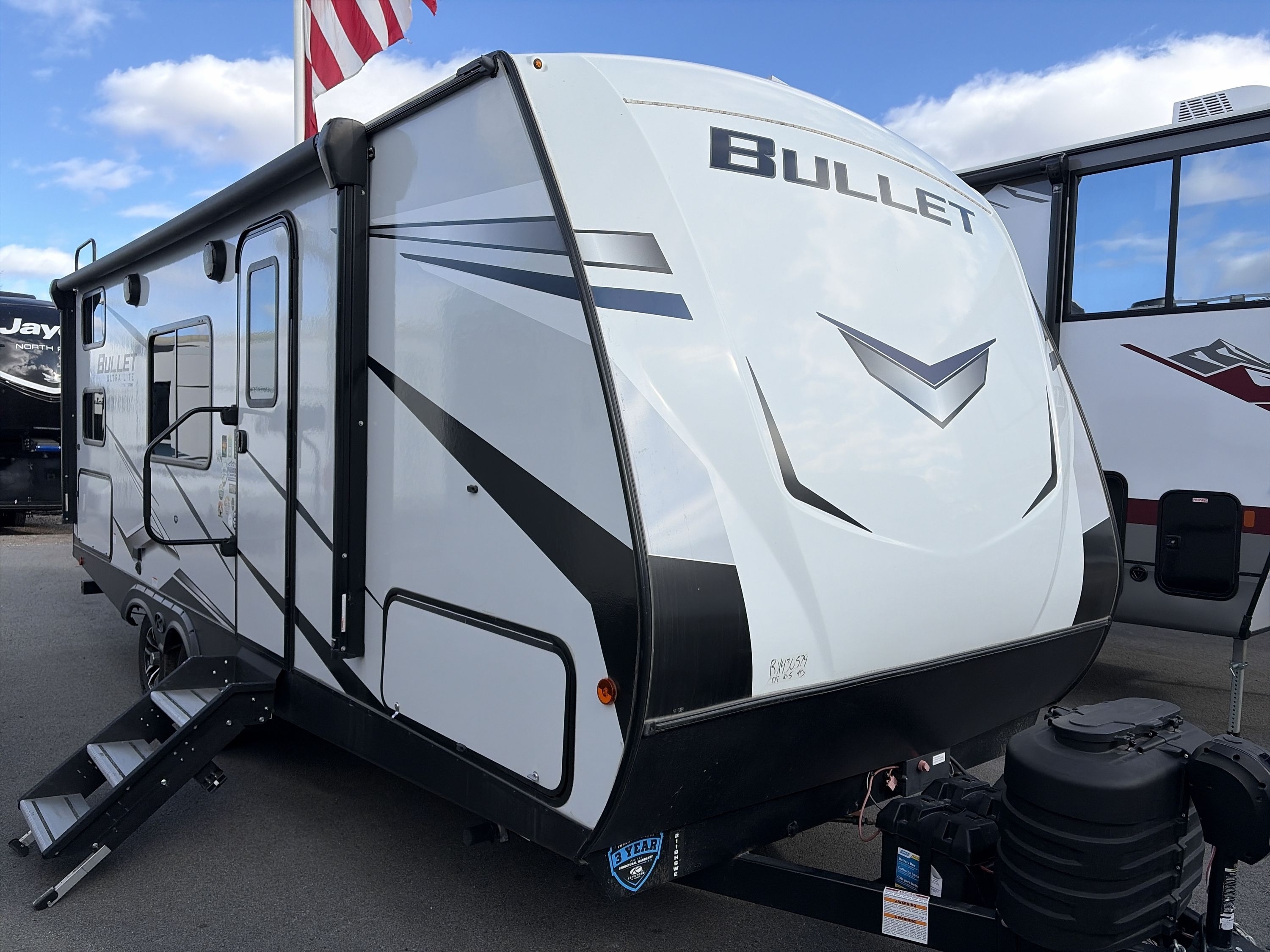 2024 Keystone BULLET 211BHSWE in reno NV