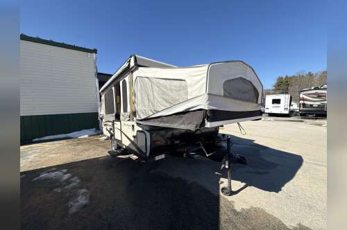 2019 Forest River ROCKWOOD PREMIER 2716G in center conway NH