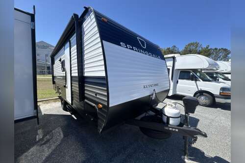 2026 Keystone SPRINGDALE MINI 1990BHS in lake city FL