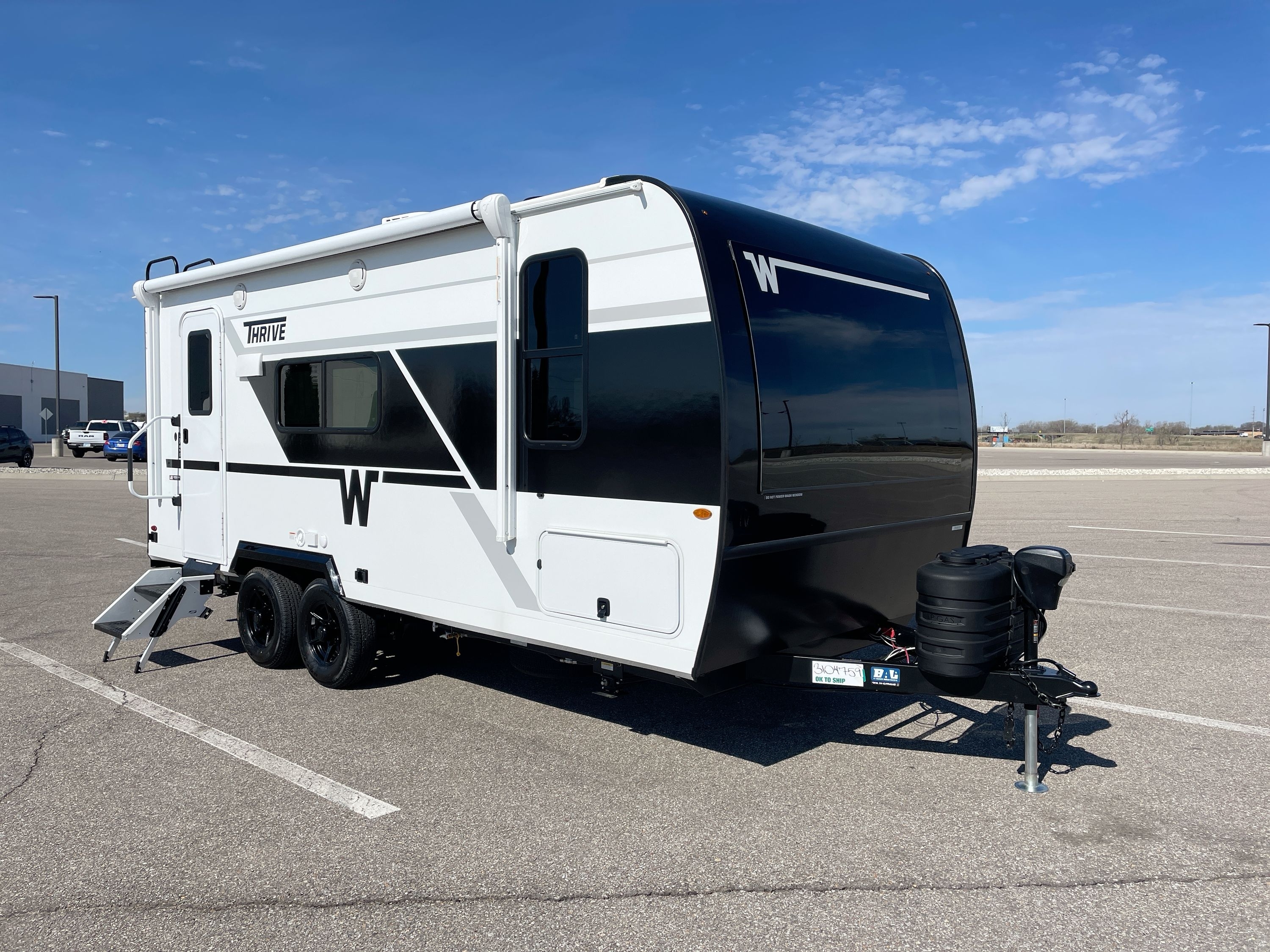 2026 Winnebago THRIVE 18FBS in wichita KS
