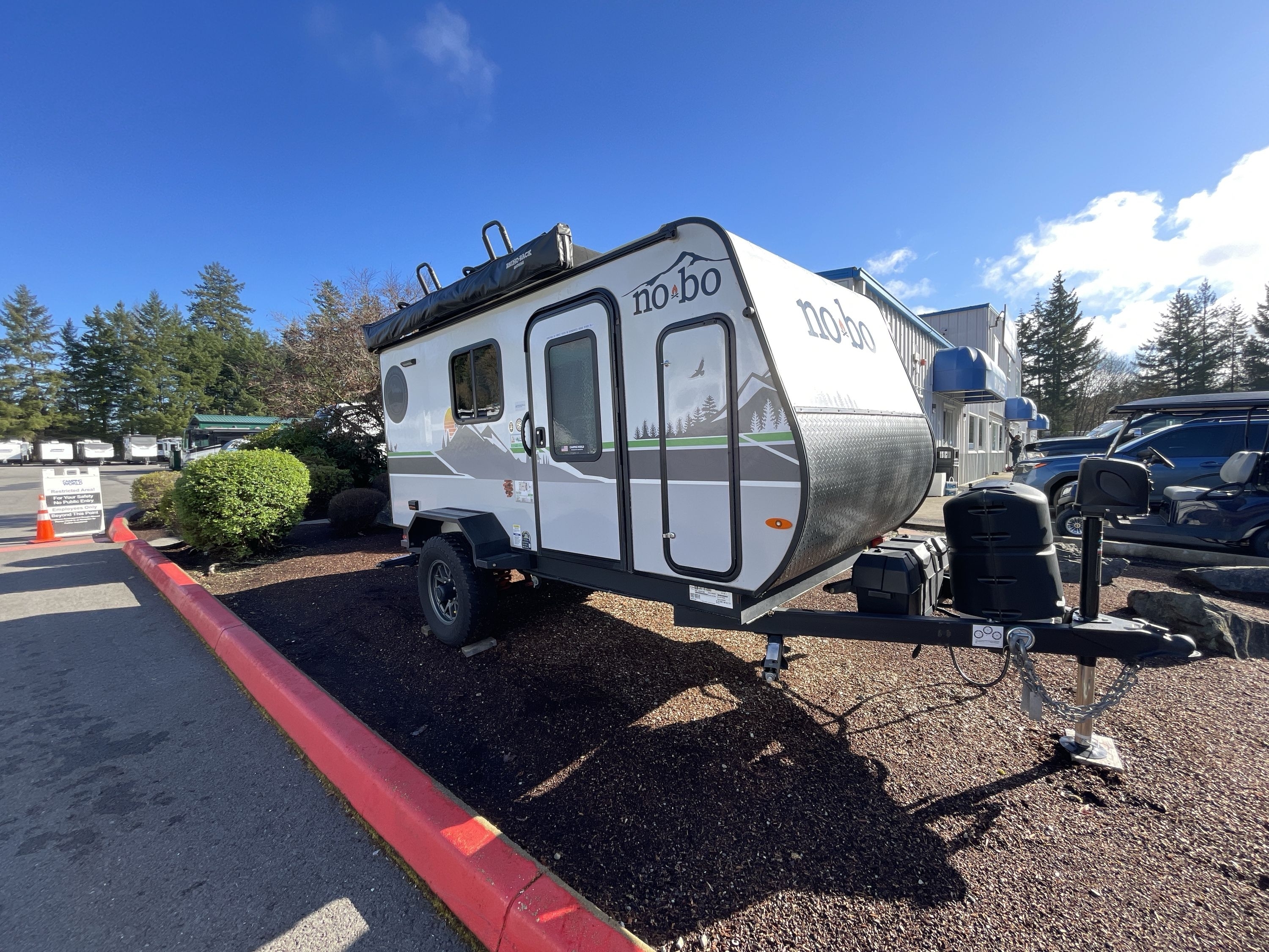Forest River No Boundaries NB10.7 RVs for sale - RV Trader