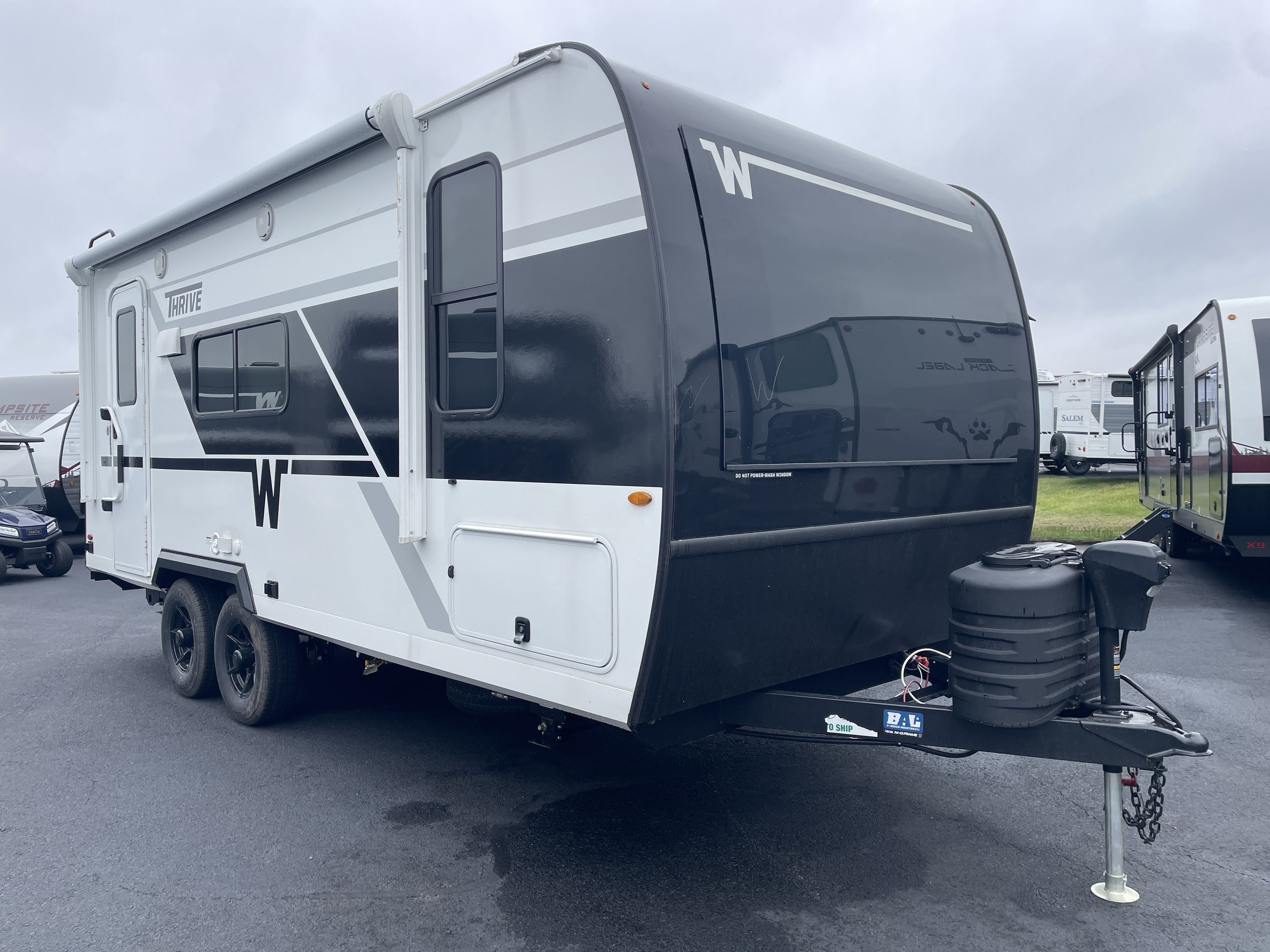 2026 Winnebago ACCESS 25BH in wichita KS