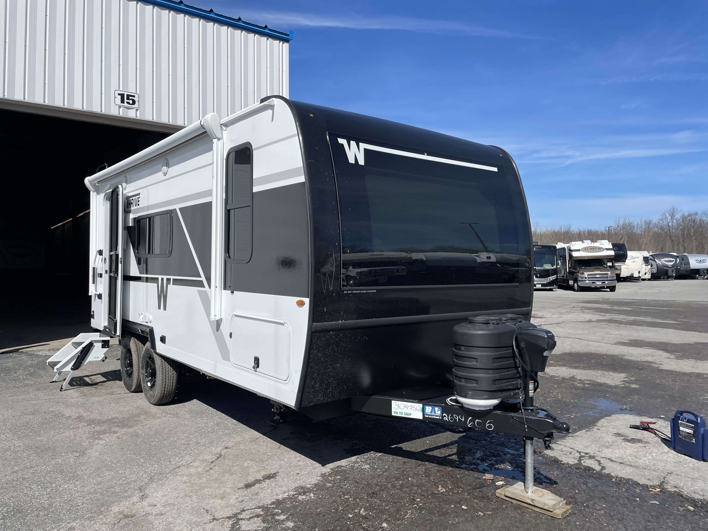2026 Winnebago THRIVE 18FBS in hamburg NY