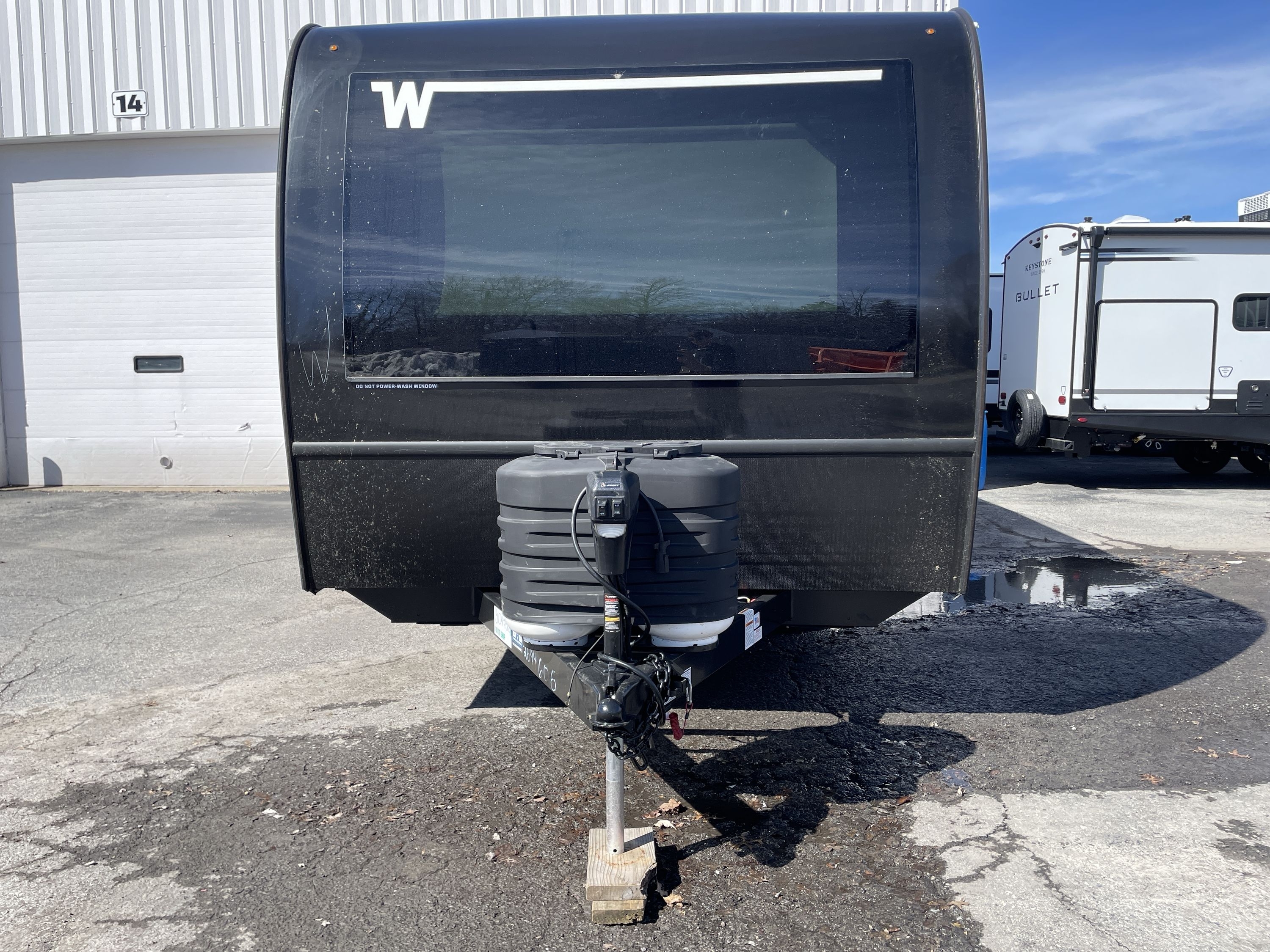 2026 Winnebago THRIVE 18FBS in hamburg NY