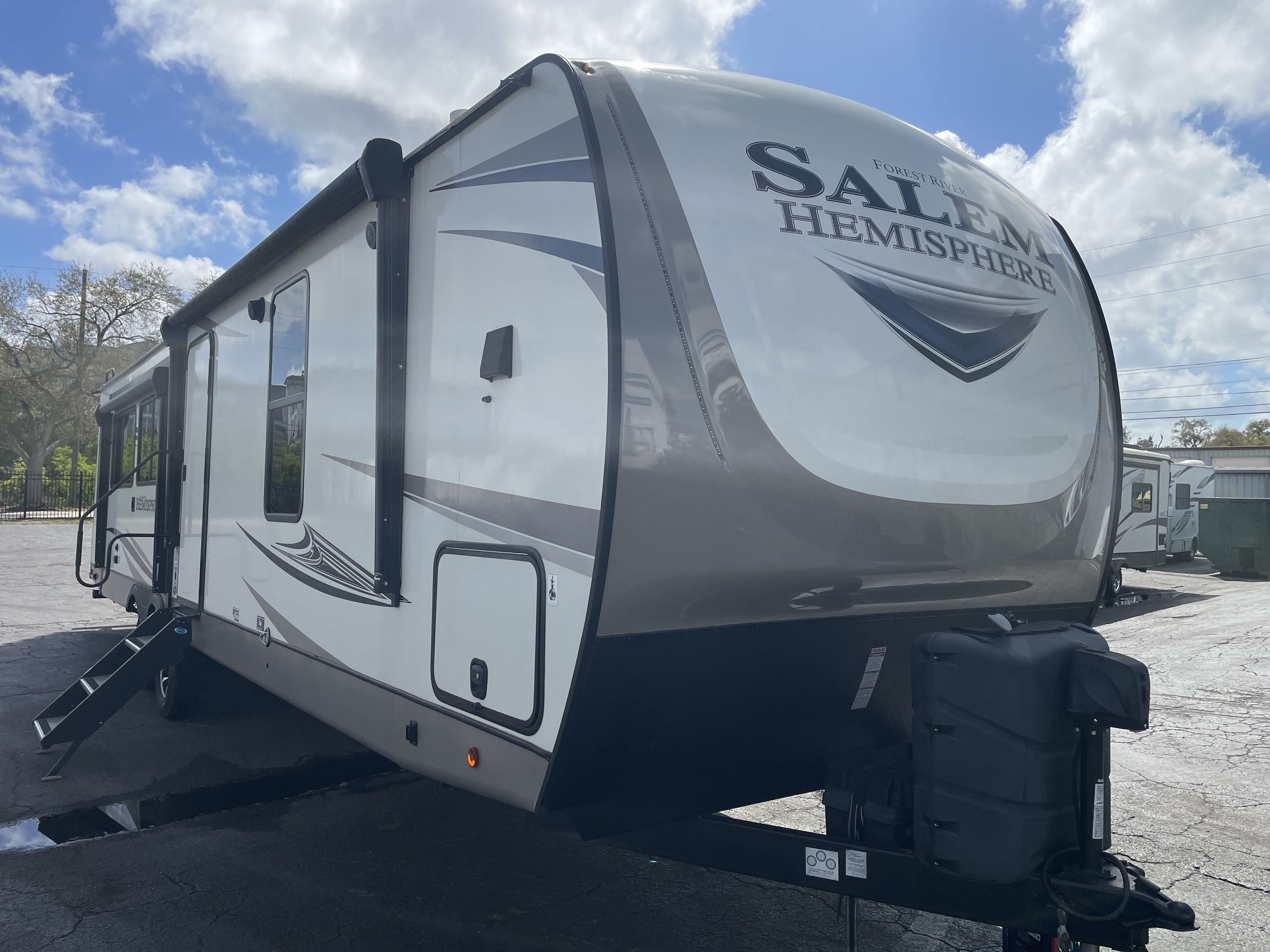 2021 Forest River SALEM HEMISPHERE 308RL RV