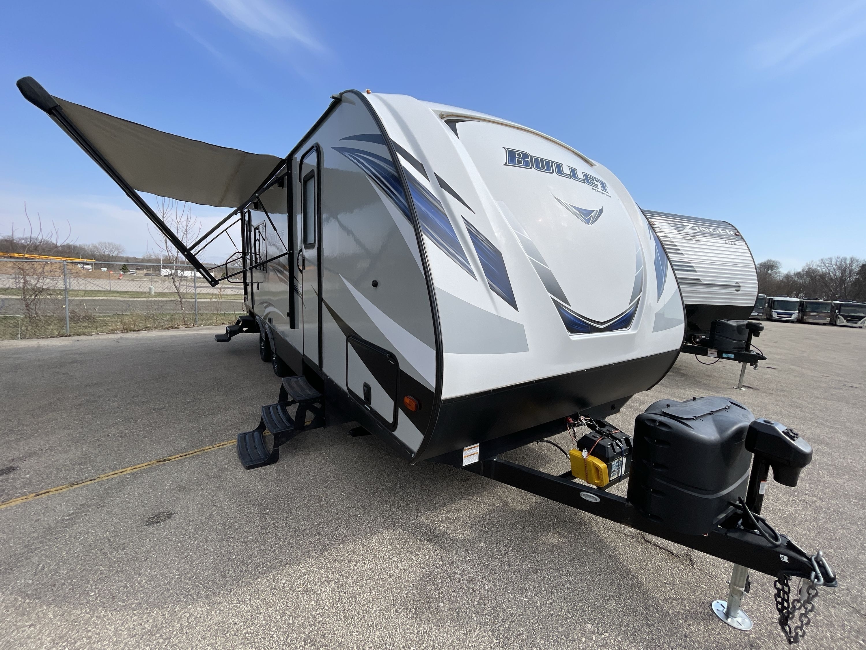 2019 Keystone BULLET 248RKS RV