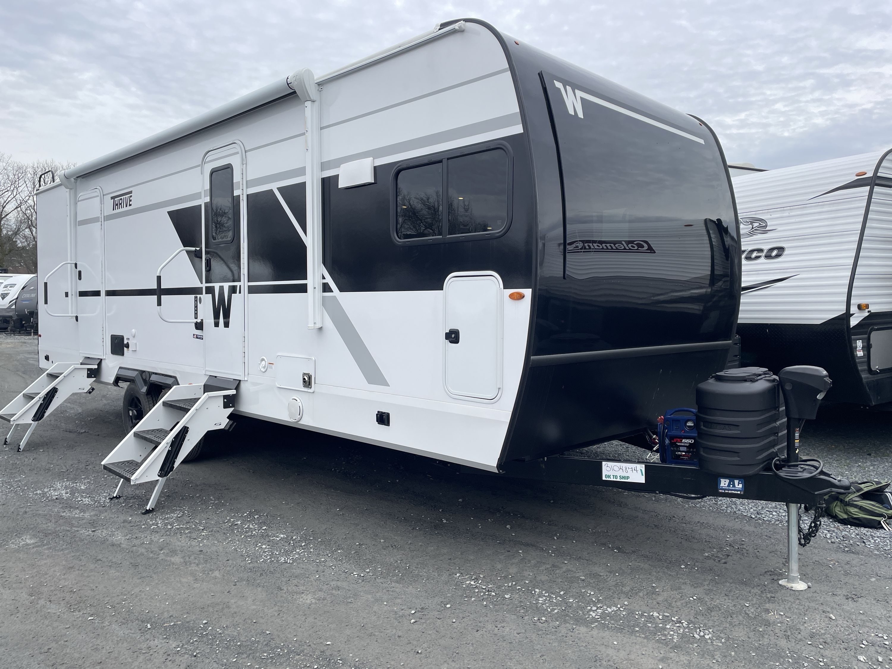 2026 Winnebago THRIVE 26FKD in lakewood NJ