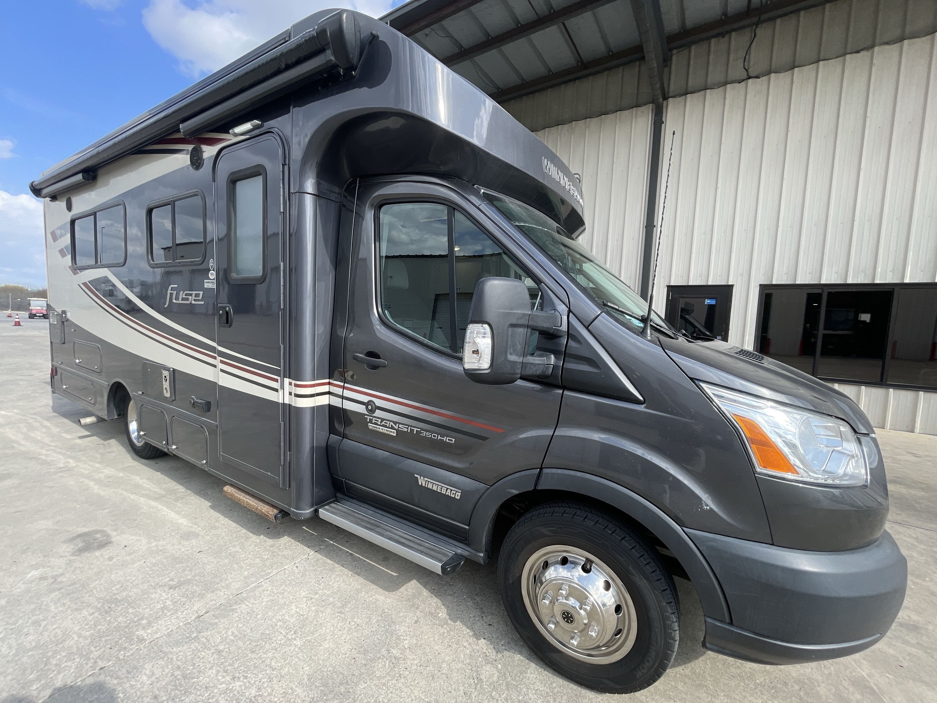 2018 Winnebago FUSE 23A in new braunfels TX