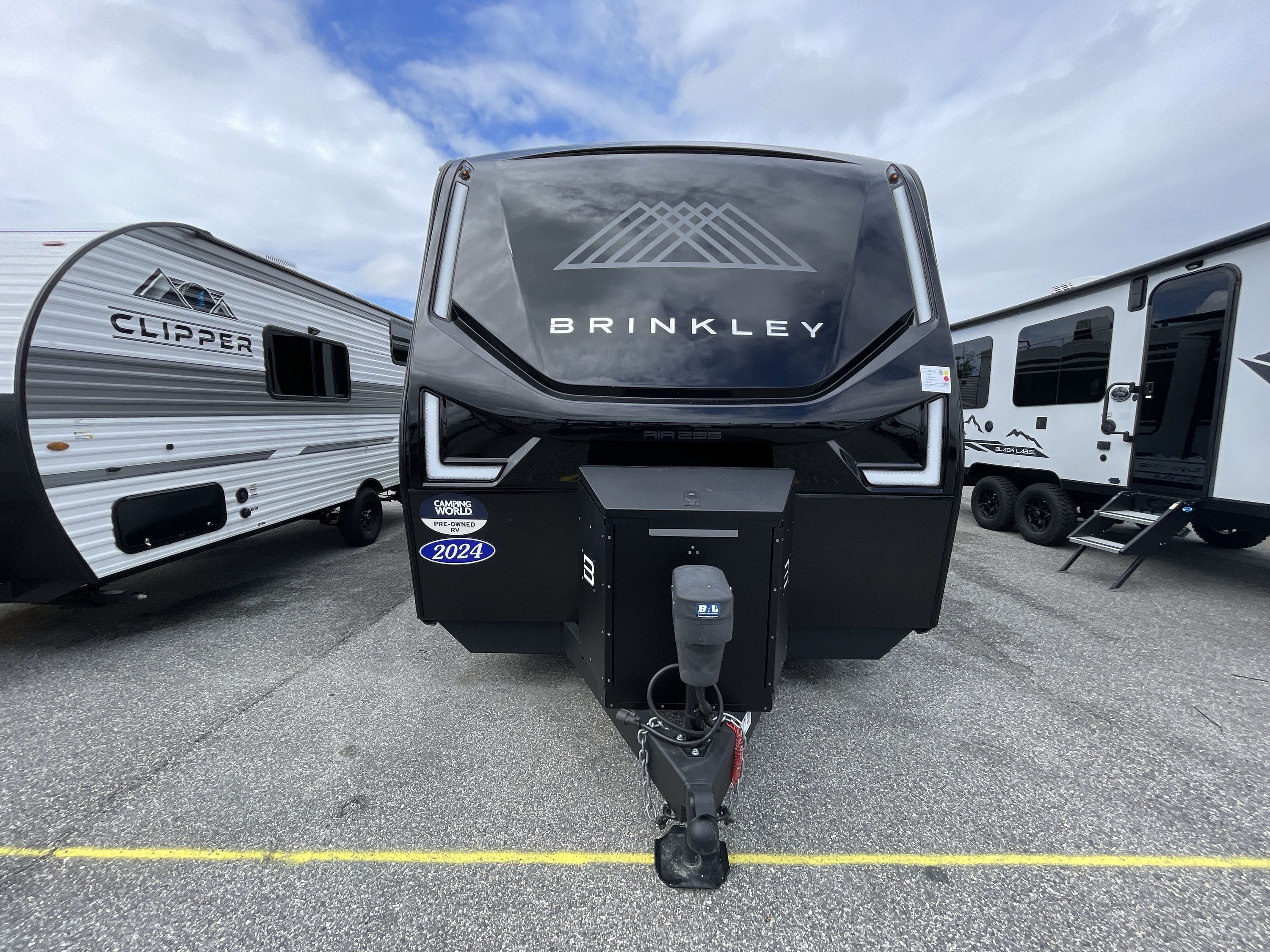 2024 Brinkley MODEL Z AIR 295 RV
