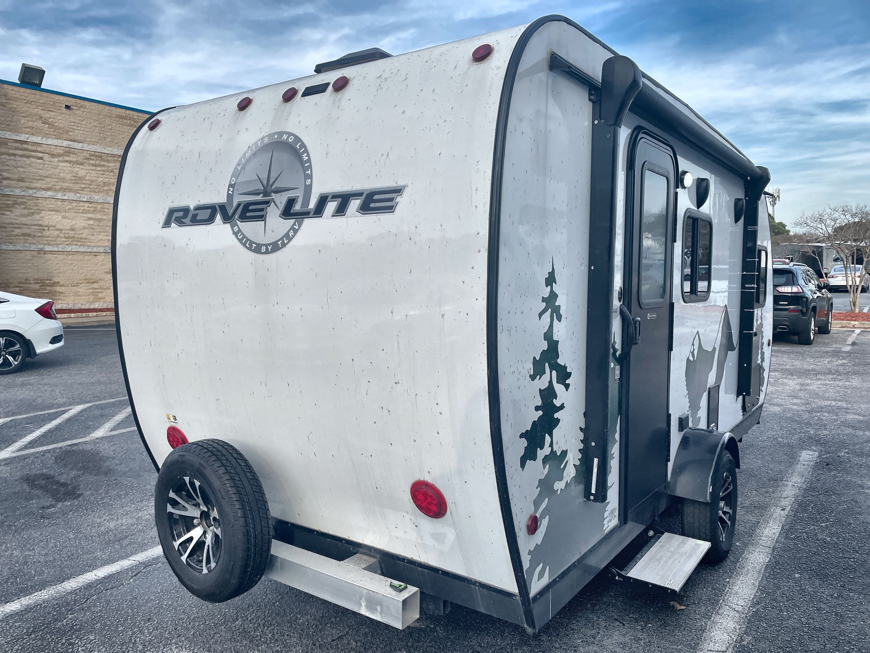 2024 Travel Lite ROVE LITE 16RB in greenville NC