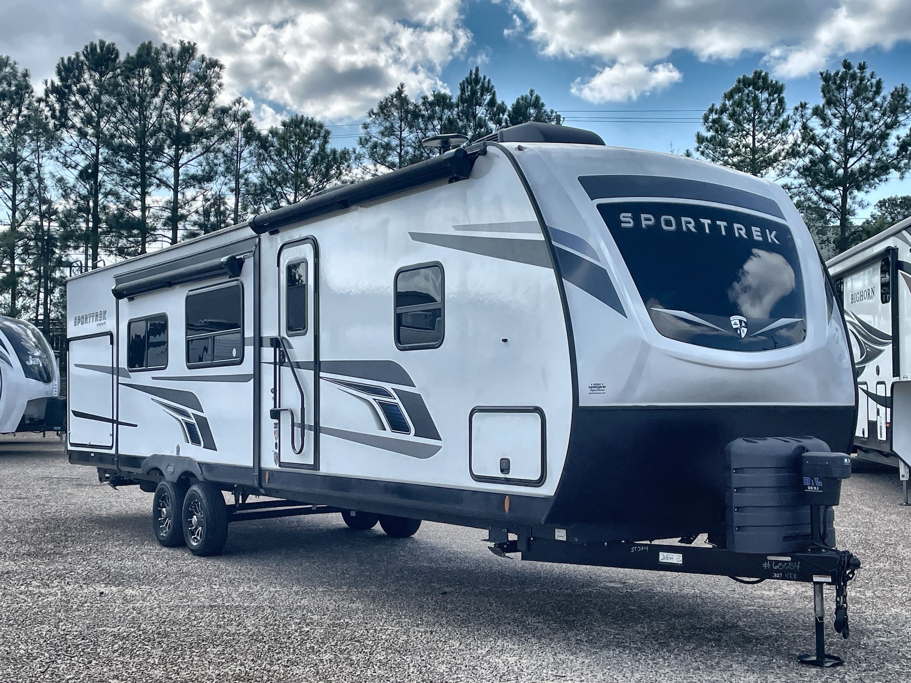 2025 Venture Rv SPORTTREK 327VIK in dothan AL