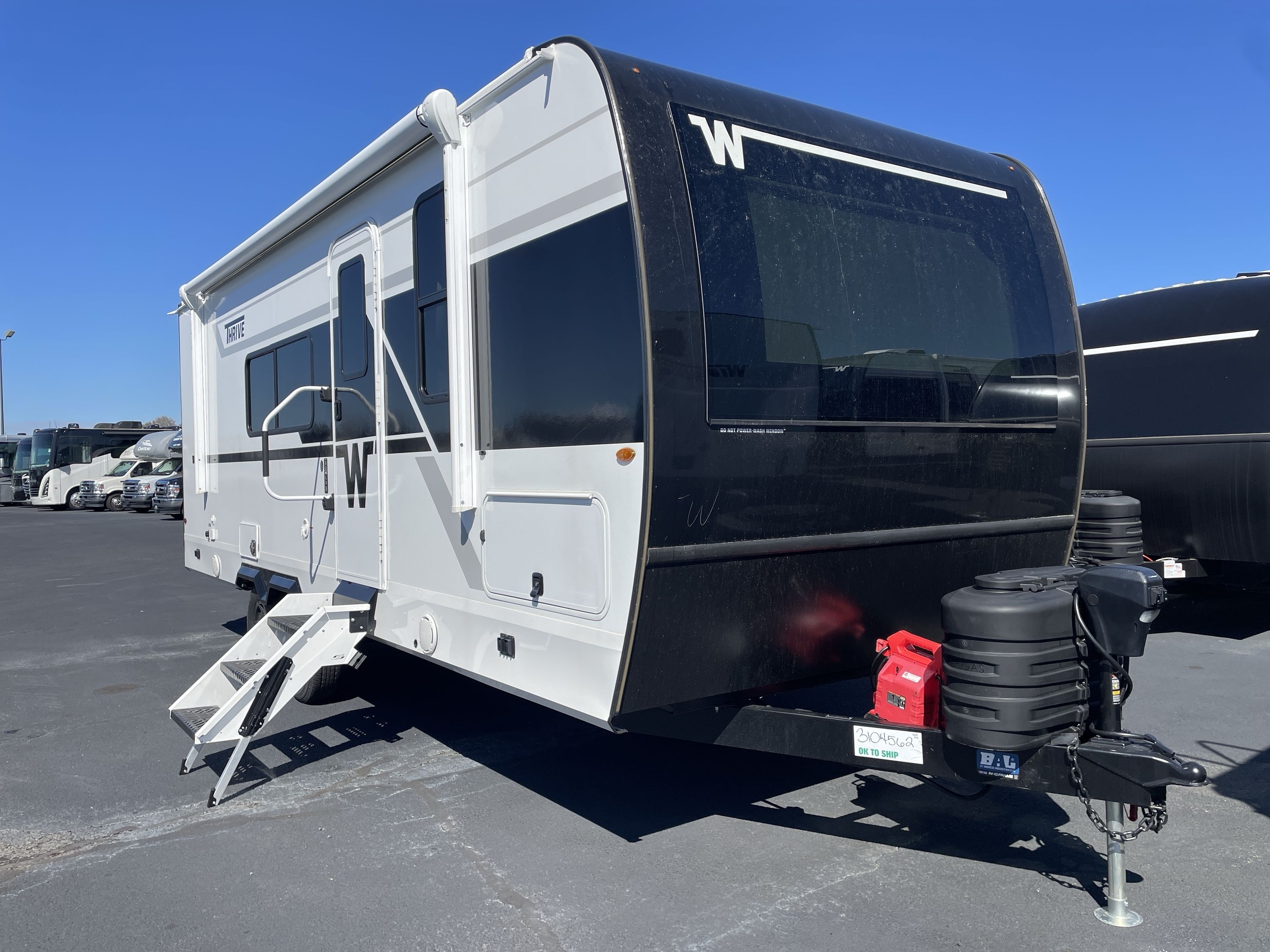 2026 Winnebago THRIVE 22MLS in kansas city KS
