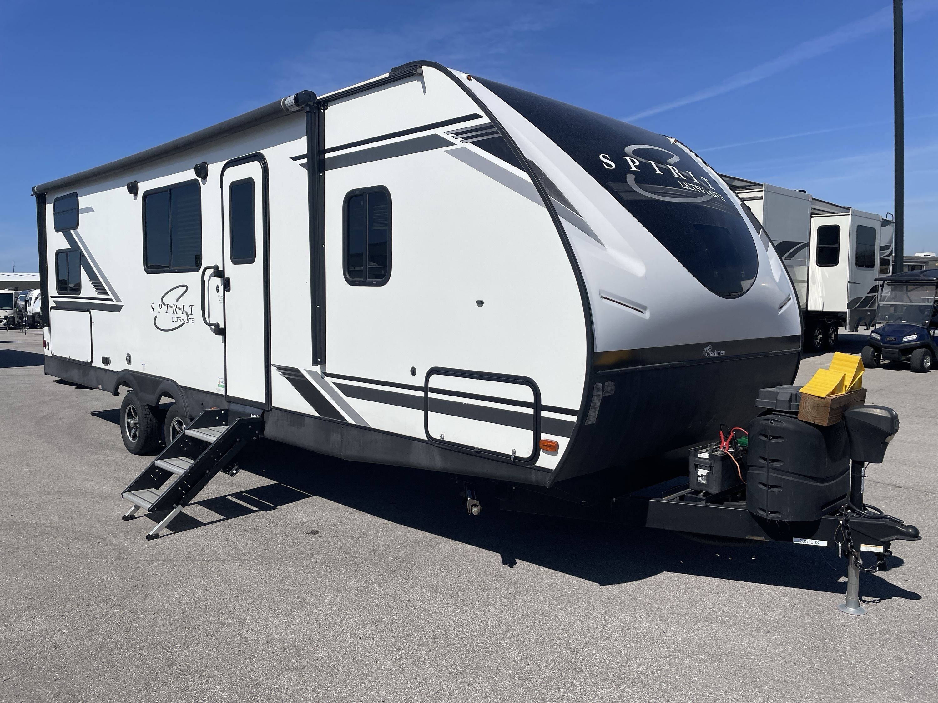 2020 Coachmen SPIRIT ULTRA LITE 2659BH in kansas city KS