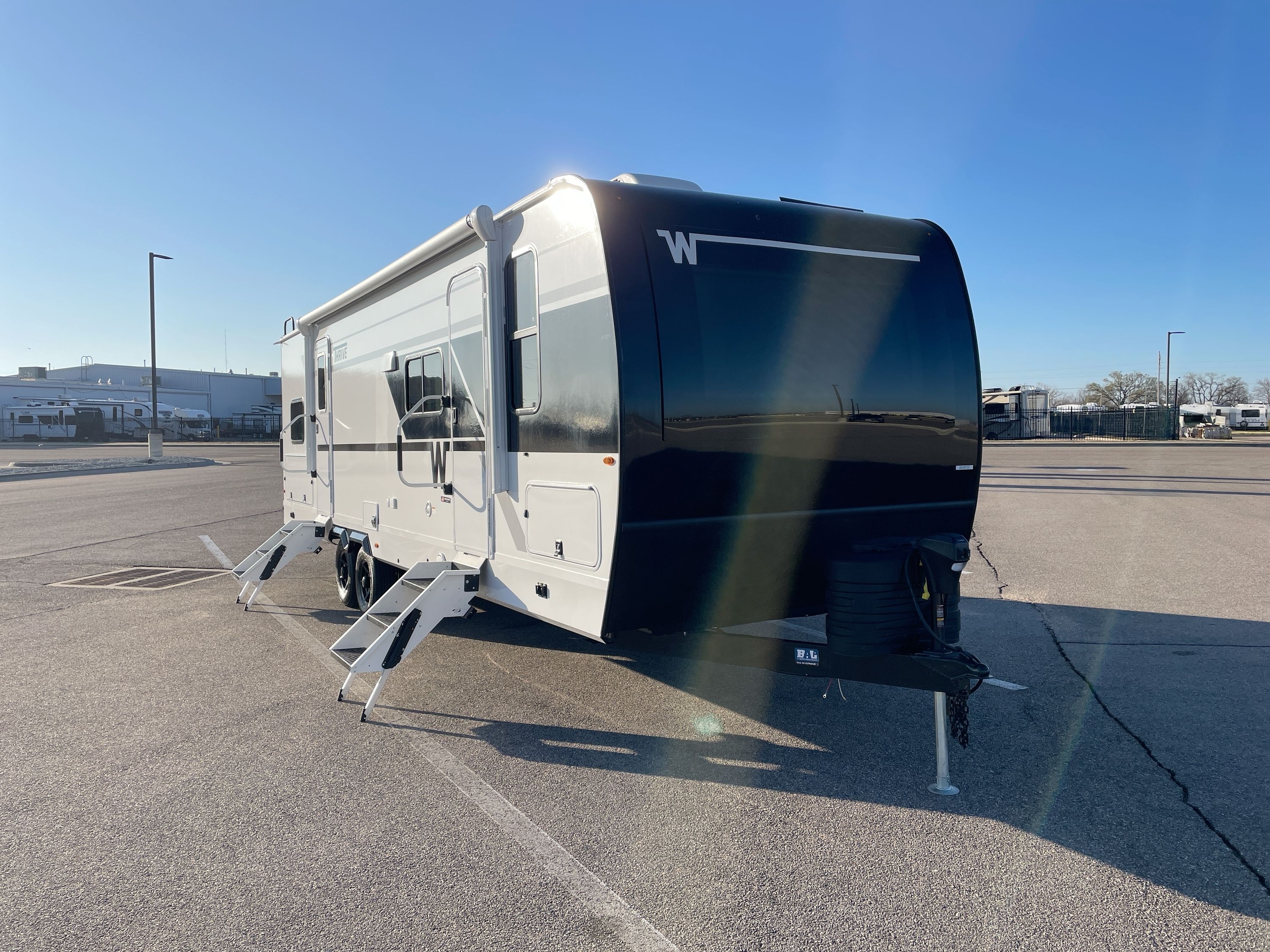 2026 Winnebago THRIVE 28BHS in wichita KS