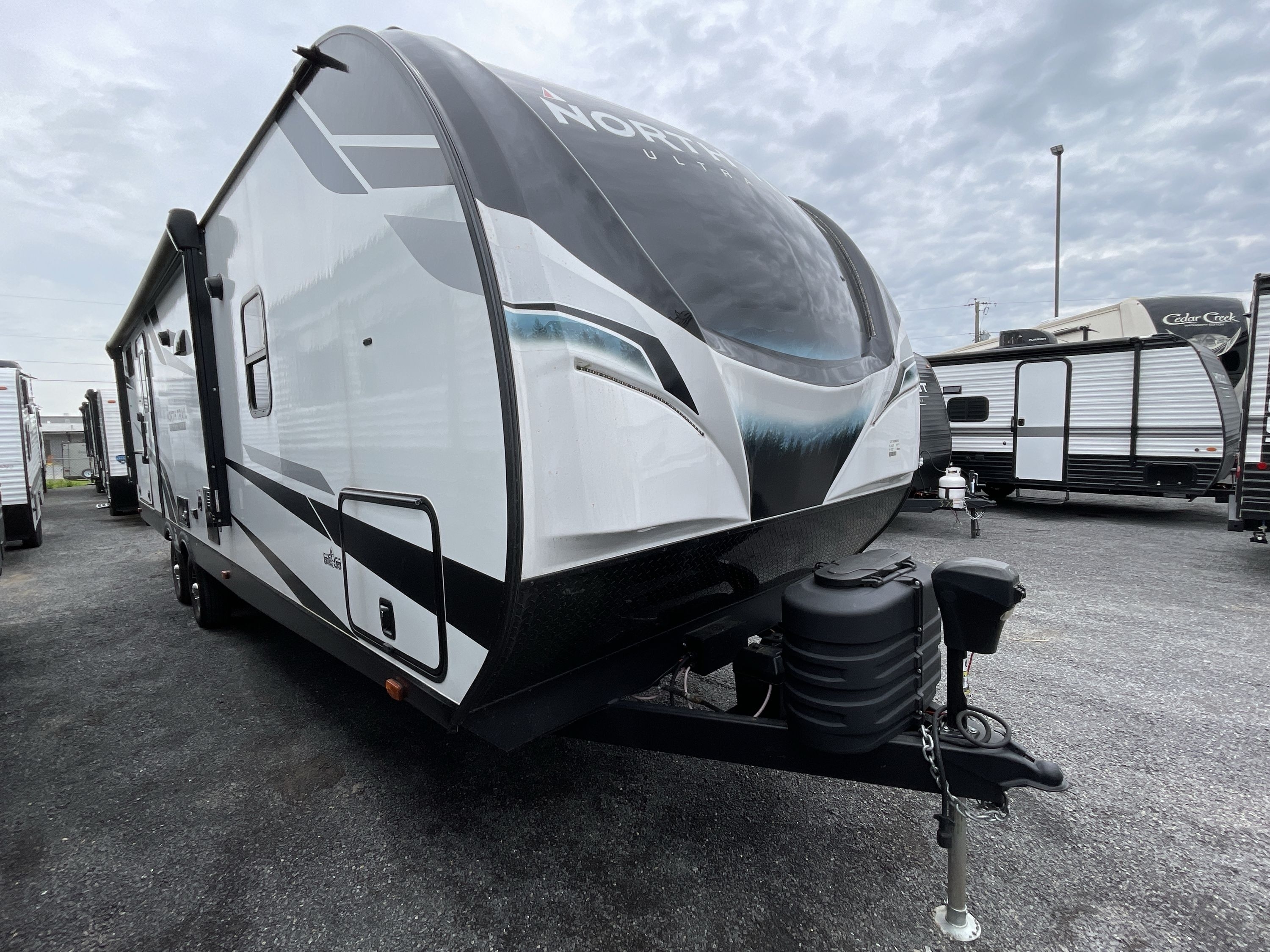 2024 Heartland NORTH TRAIL 29BHP in kodak TN