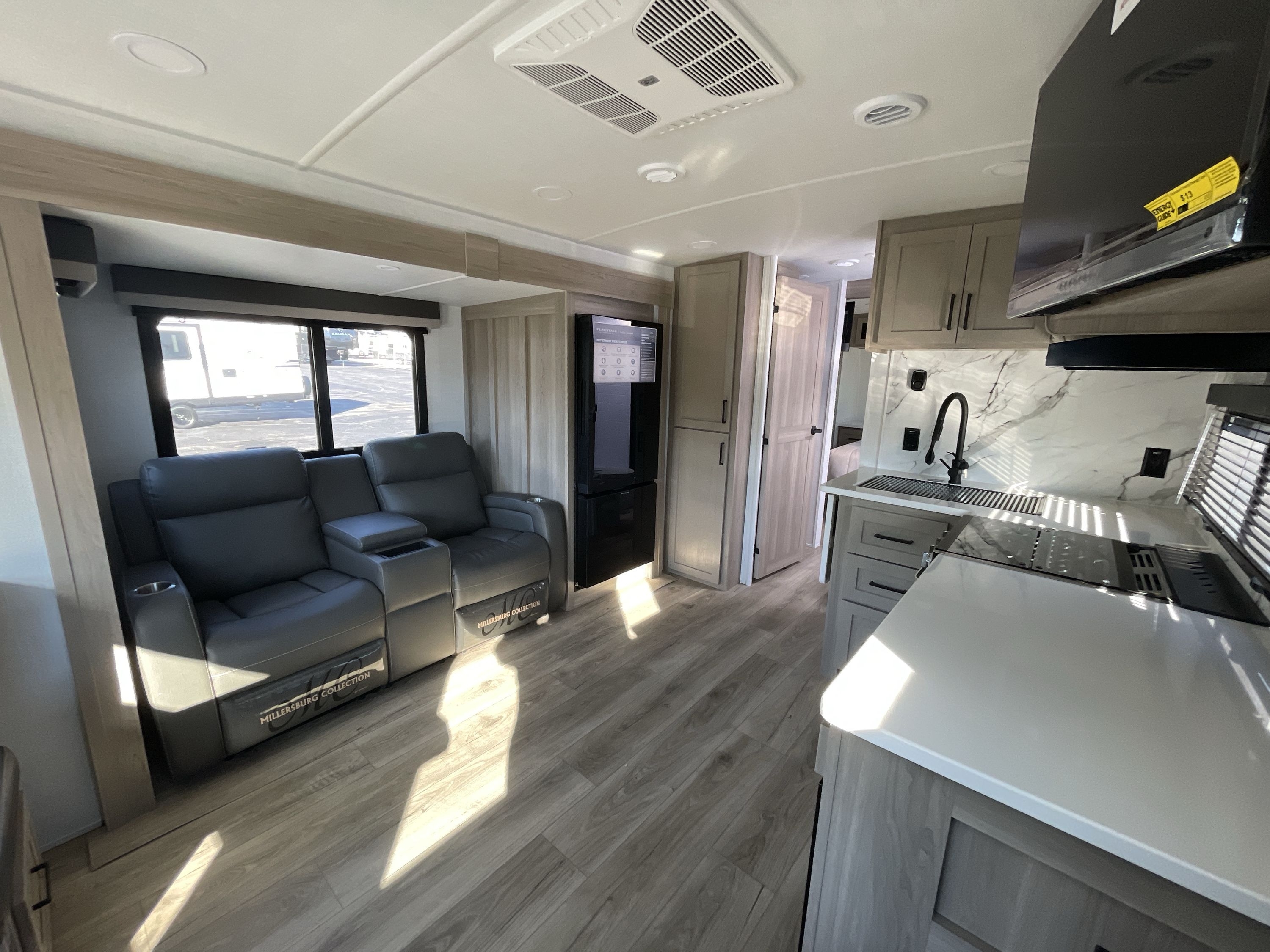 2026 Forest River FLAGSTAFF SUPER LITE 26SRD in midway FL