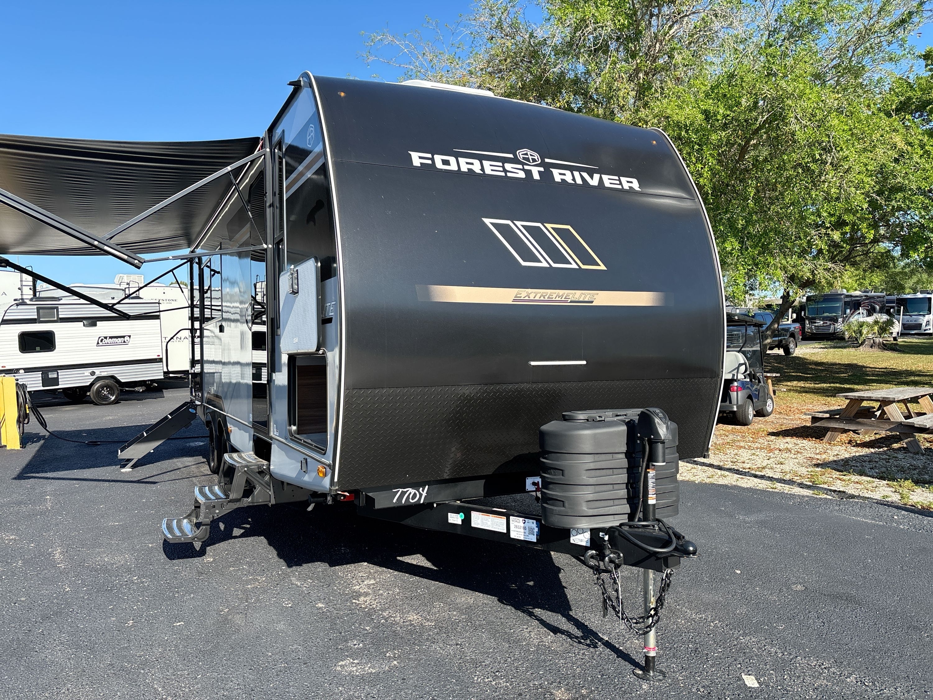 2026 Forest River VIBE EXTREME LITE 2400RB in fort myers FL
