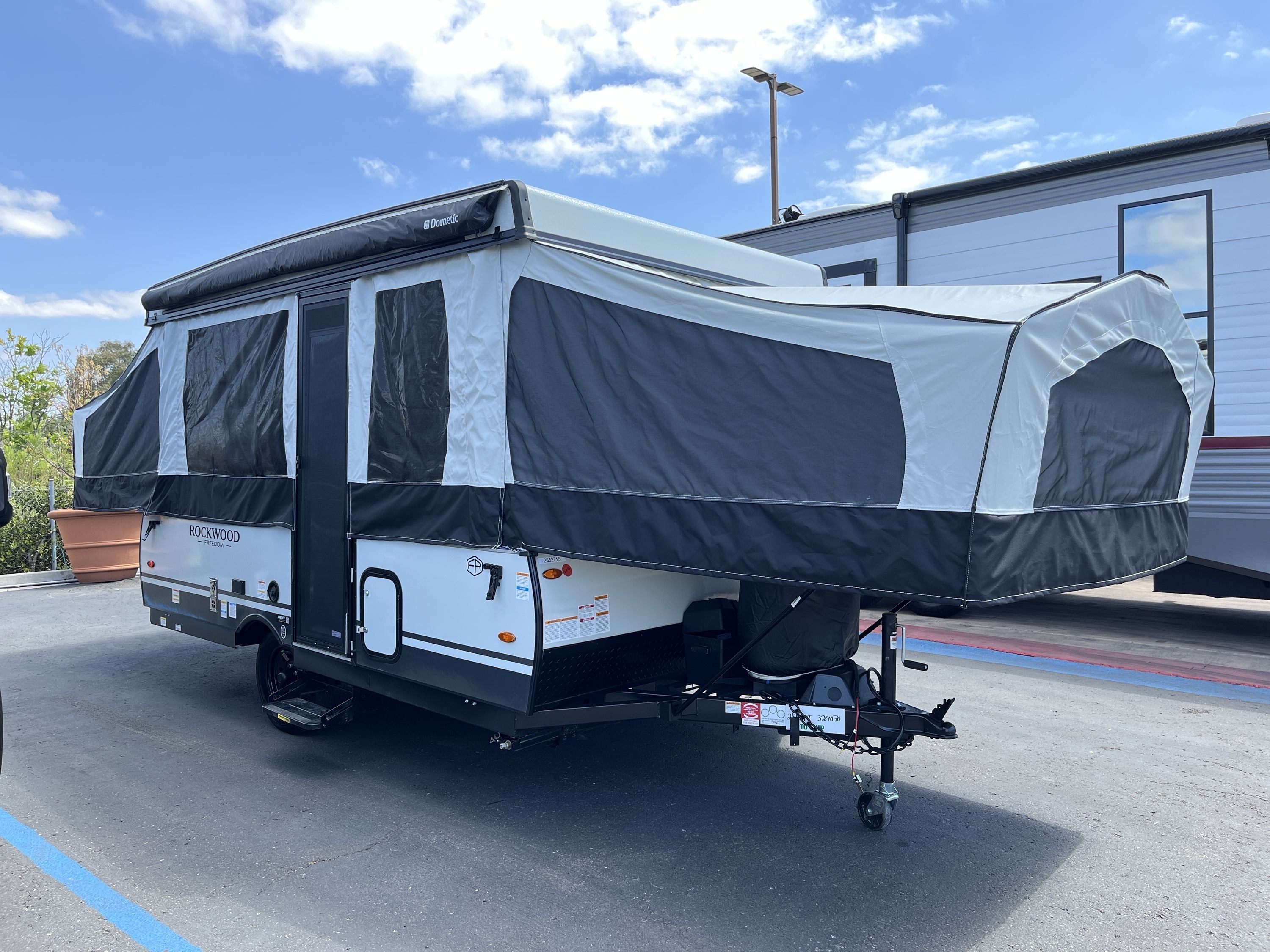 2026 Forest River ROCKWOOD FREEDOM 2380FT in san diego CA