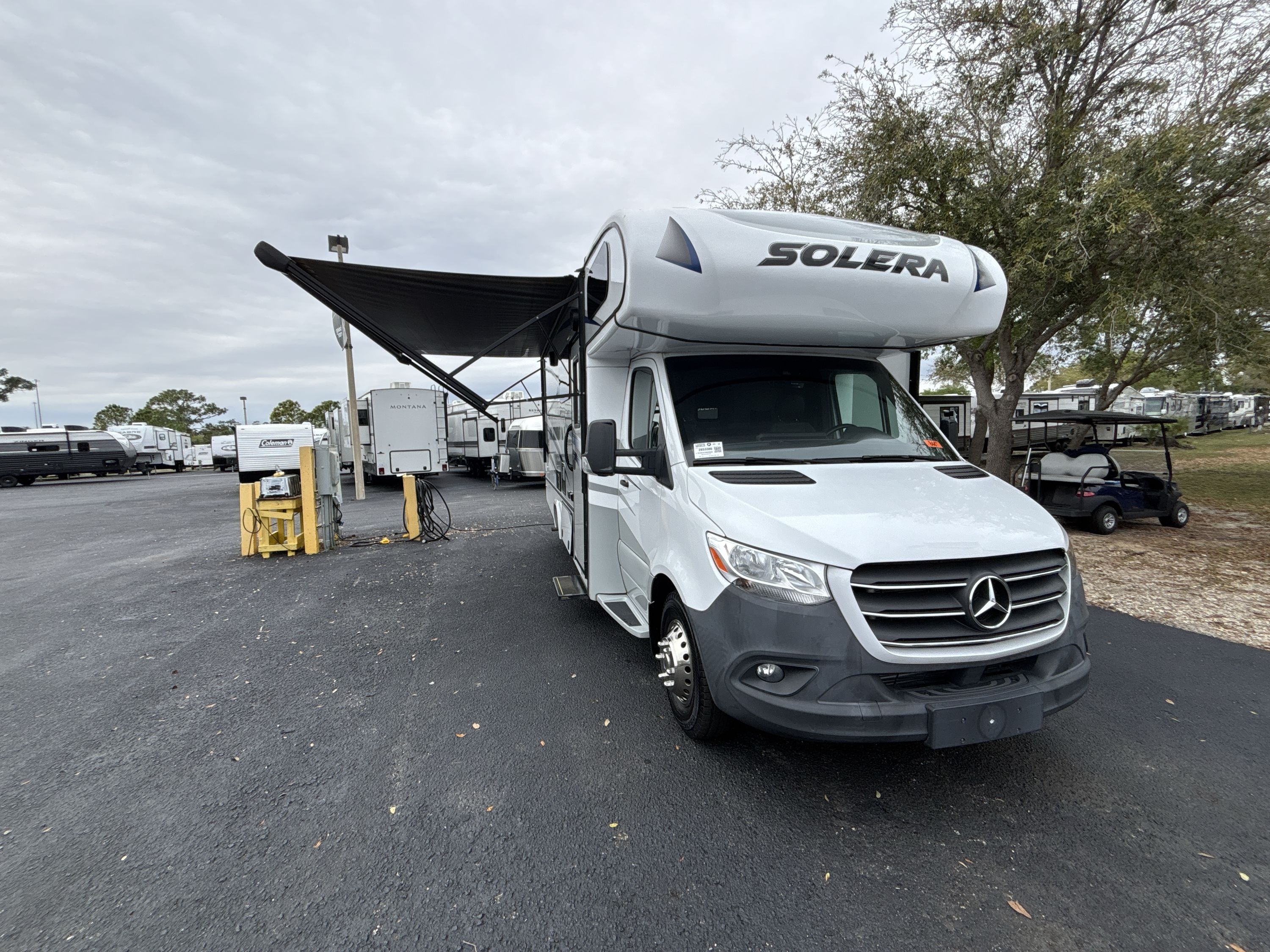 2024 Forest River SOLERA 24SRC in fort myers FL