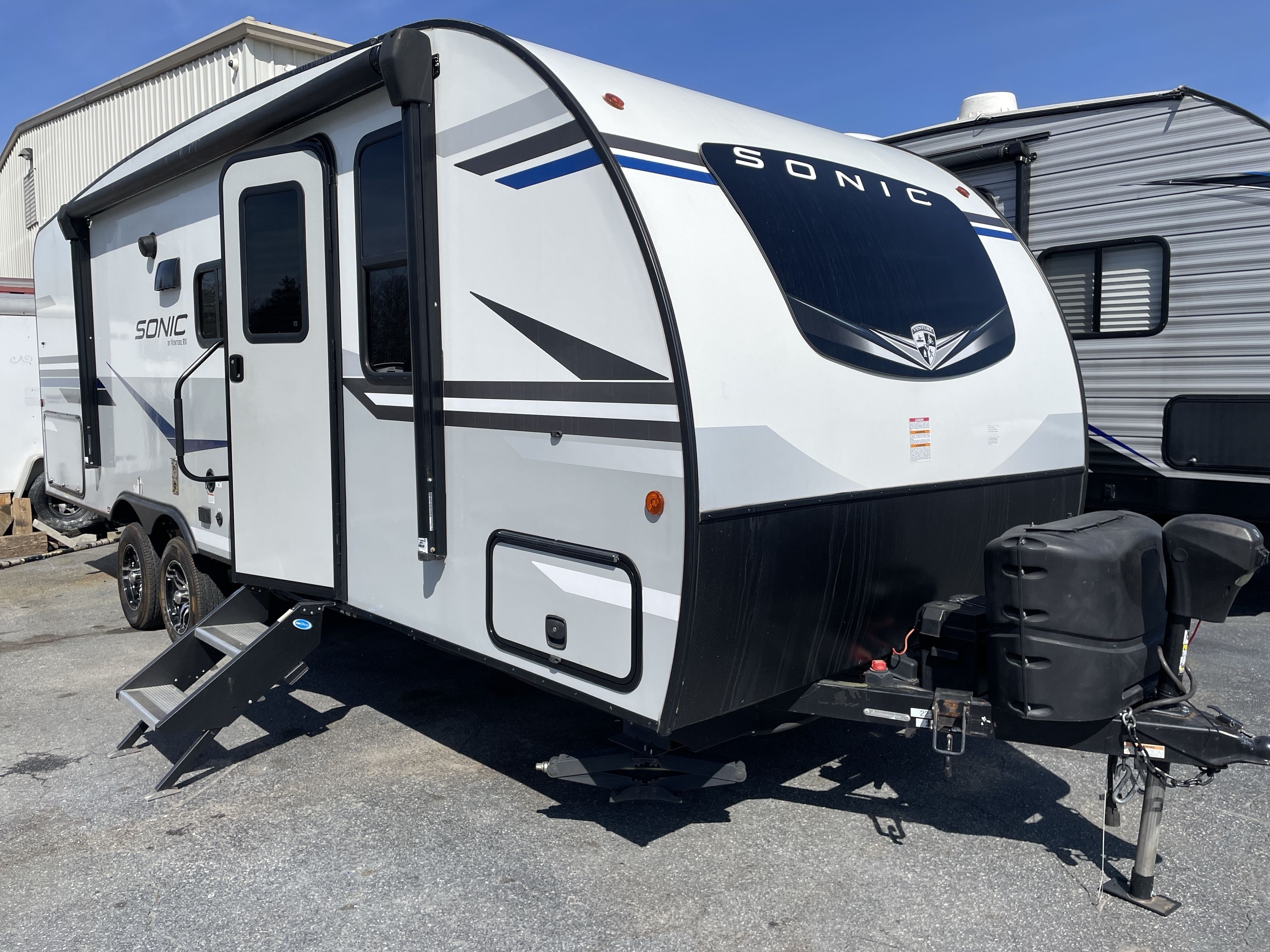 2022 Venture Rv SONIC 211VDB RV