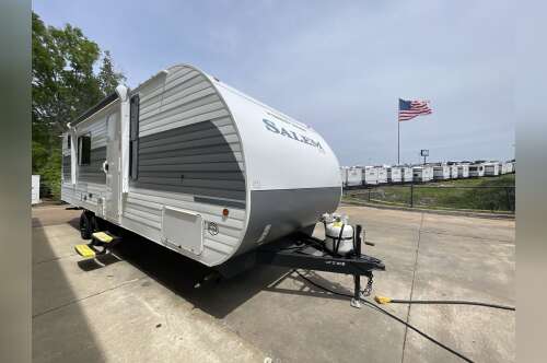 2026 Forest River SALEM FSX 266BHLE in jackson MS