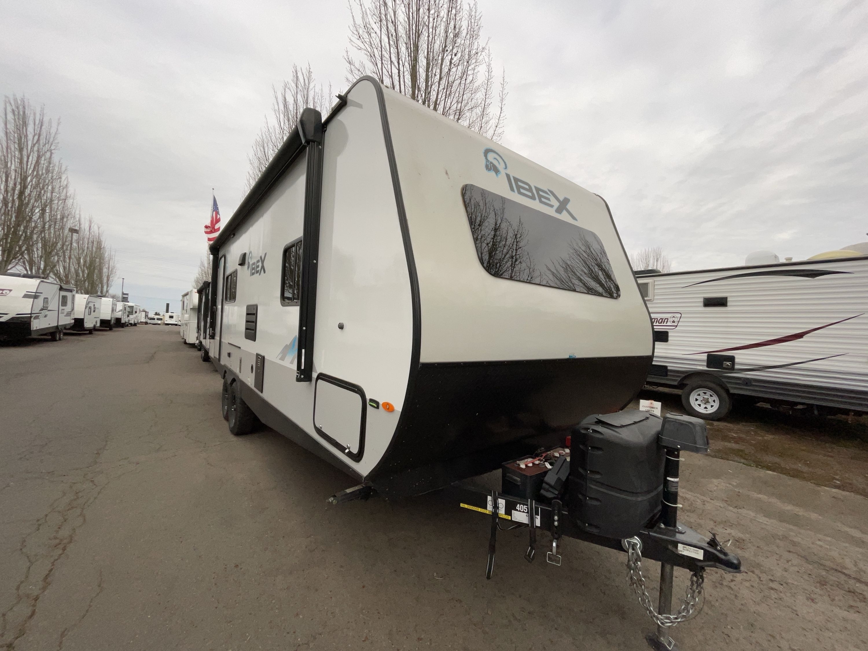 2022 Forest River IBEX 23RLDS RV