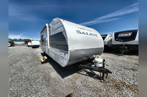2026 Forest River SALEM FSX 233RBLE in chattanooga TN