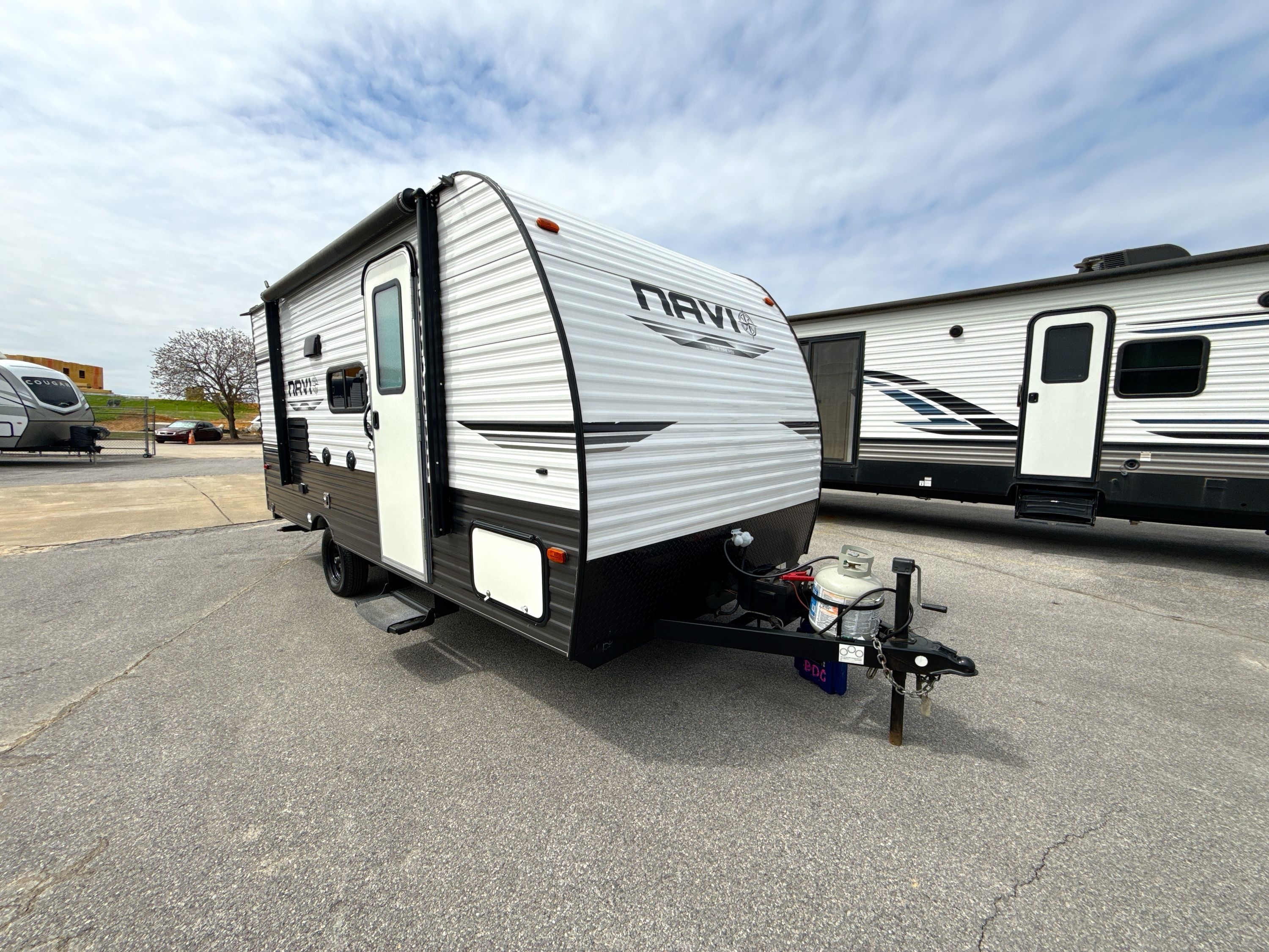 2019 Prime Time NAVI 16BH RV