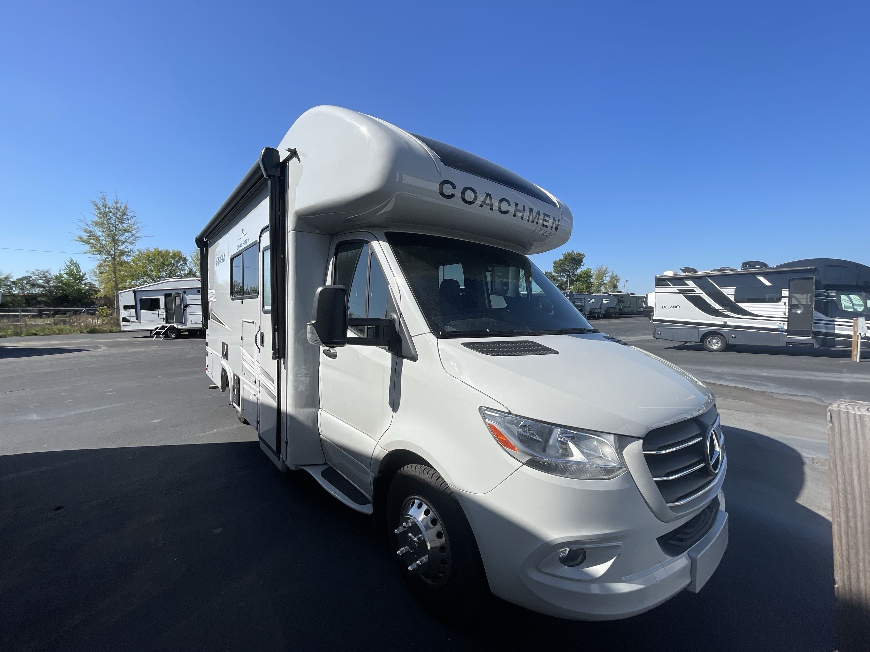 2025 Coachmen PRISM ELITE 24FS RV