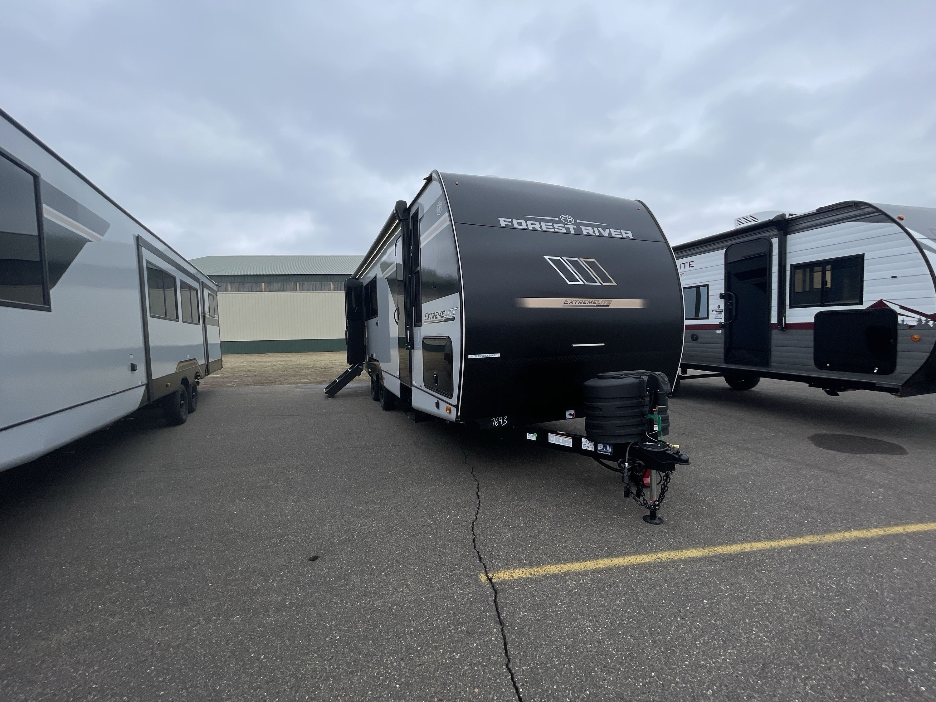 2026 Forest River VIBE EXTREME LITE 2400RB in little falls MN