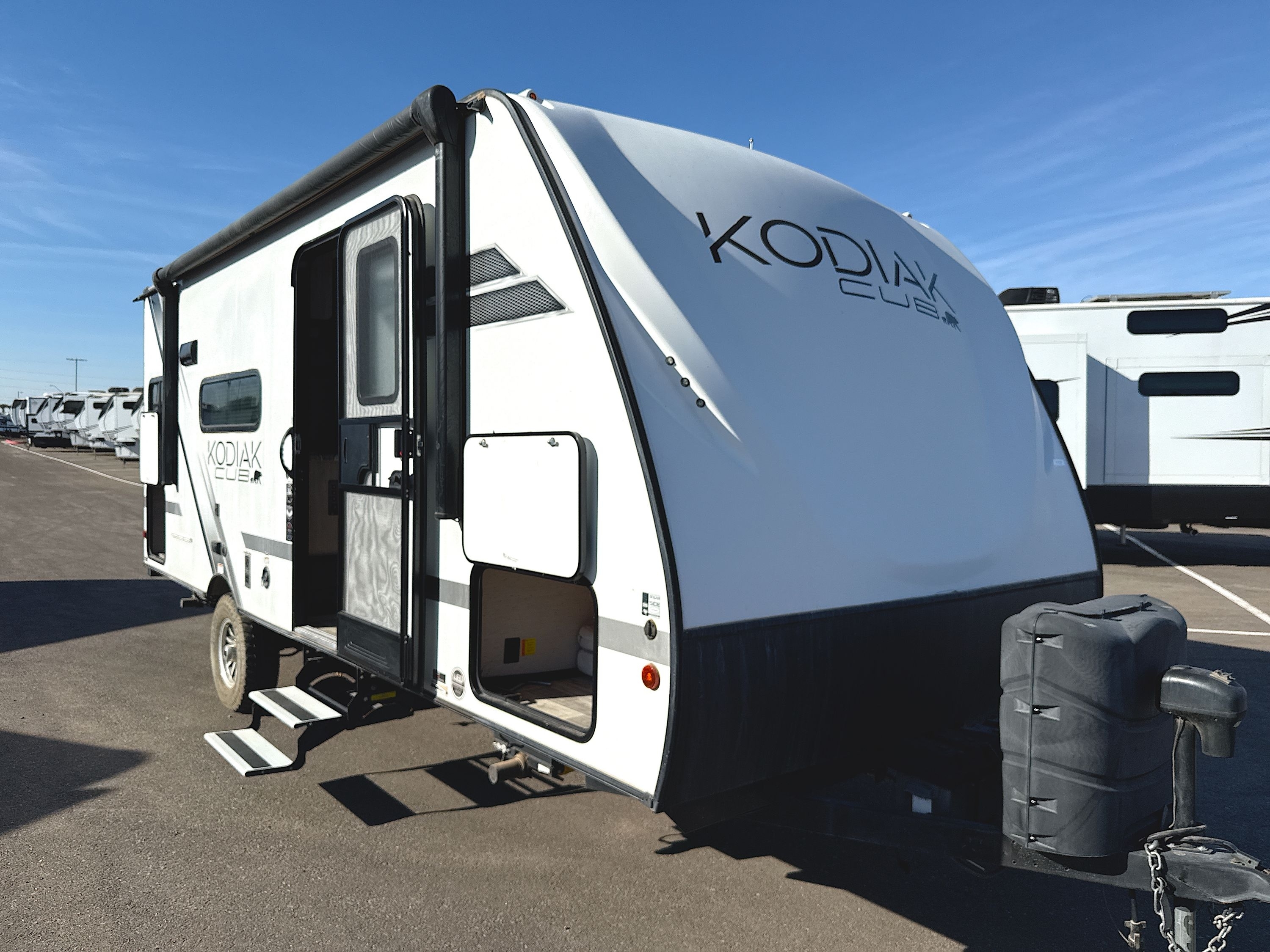 2022 Dutchmen KODIAK CUB 199RK in surprise AZ