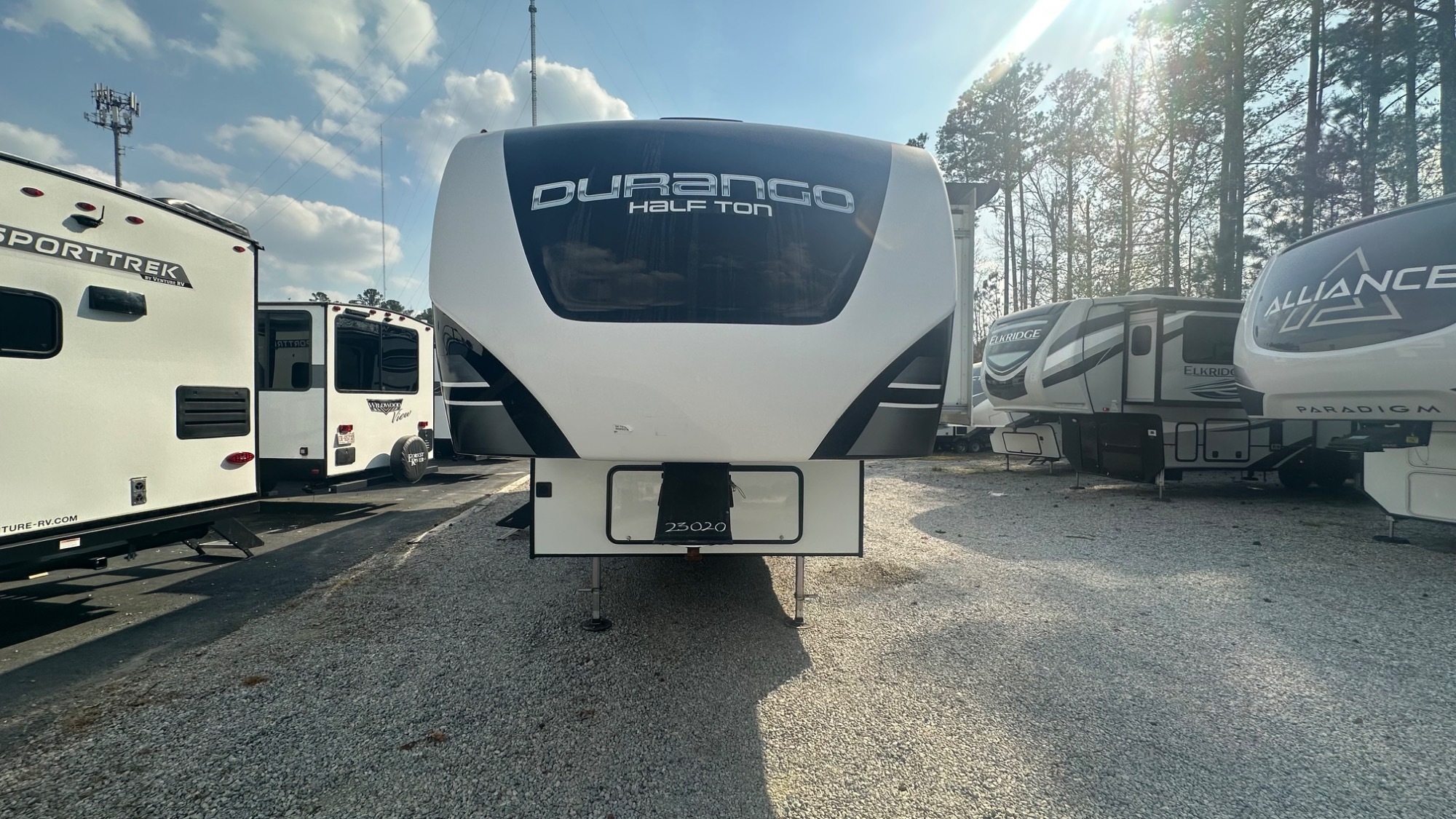 2023 K-Z Rv DURANGO HT 291BHT RV