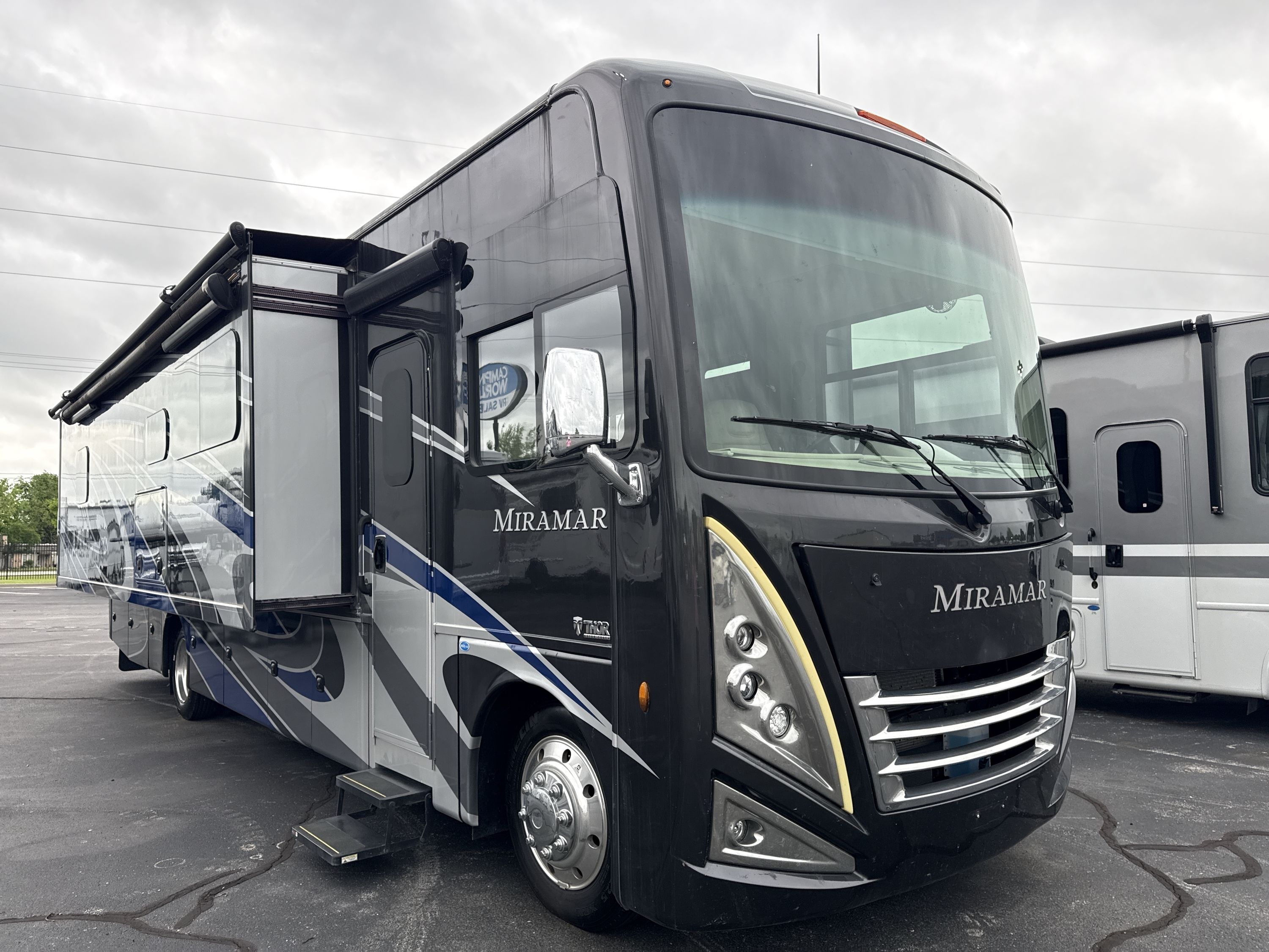 2022 Thor MIRAMAR 35.2 in tulsa OK